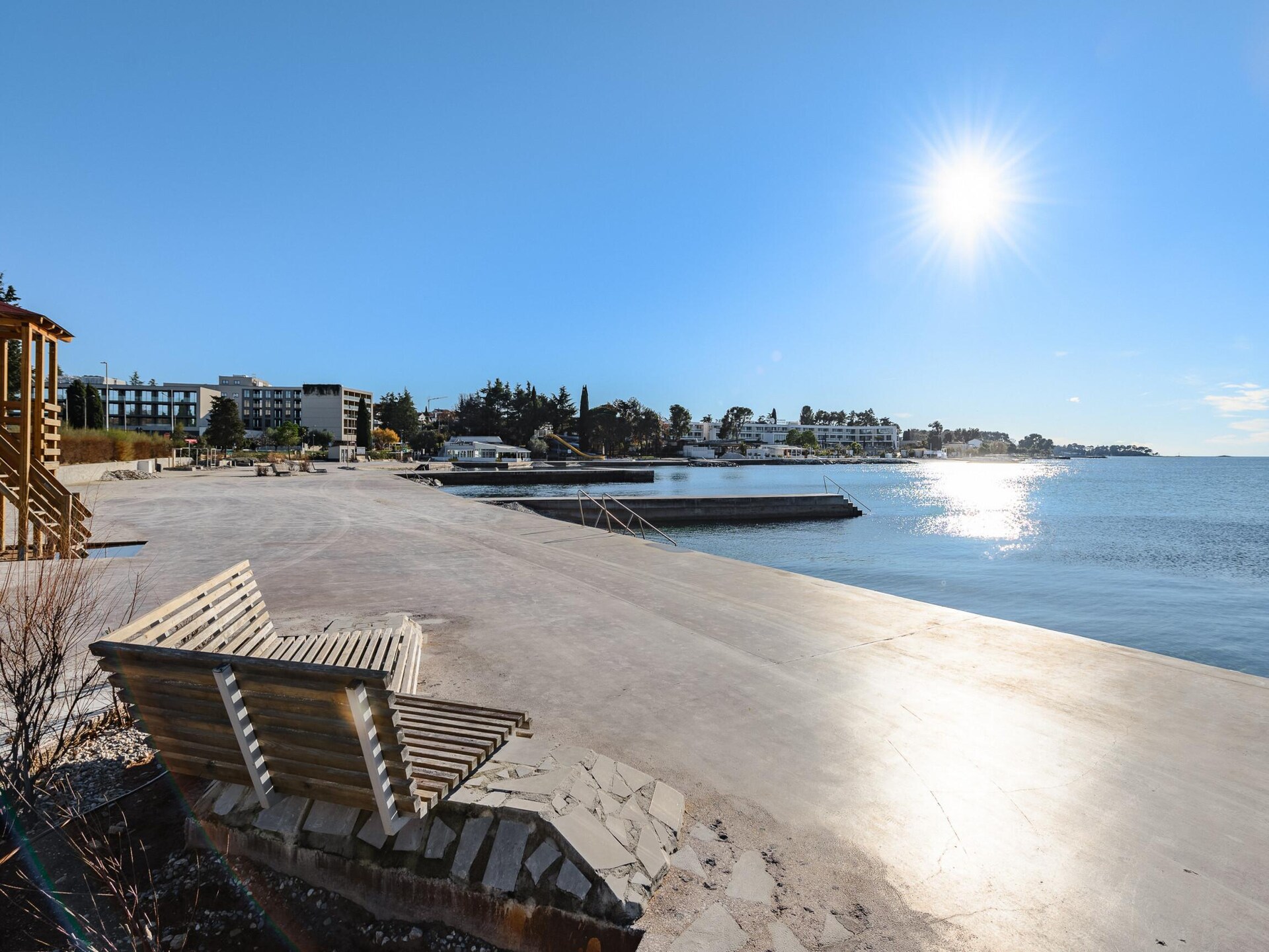 Casa Astrid: Ruim vakantiehuis aan golfbaan bij Porec, Istrië - foto 23