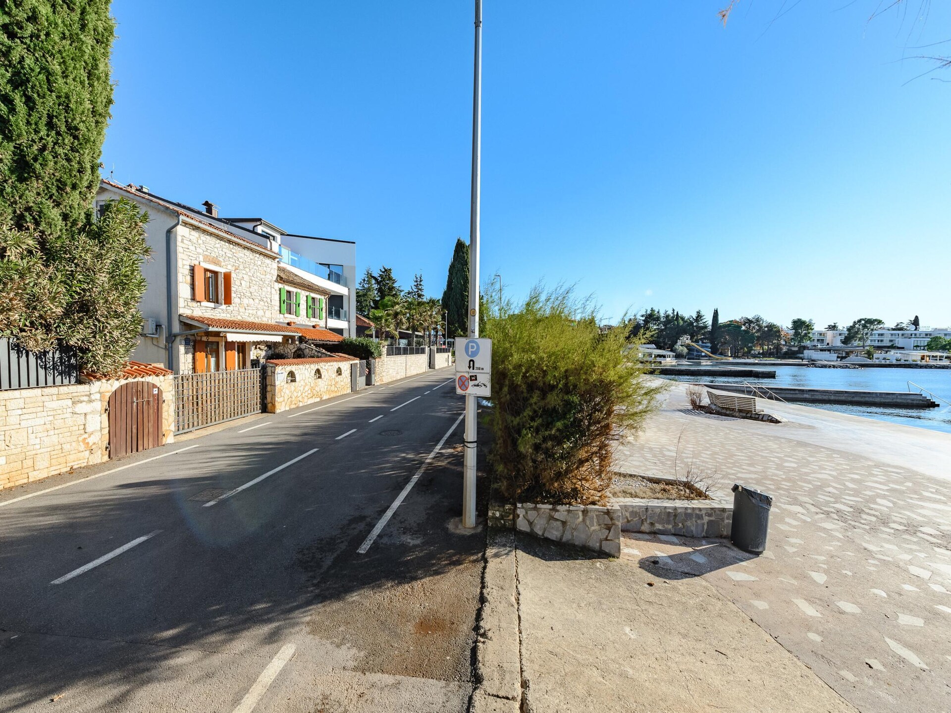 Casa Astrid: Ruim vakantiehuis aan golfbaan bij Porec, Istrië - foto 26