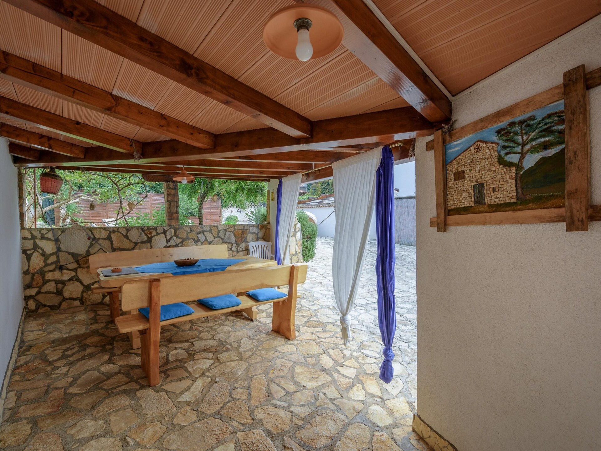 Casa Astrid: Ruim vakantiehuis aan golfbaan bij Porec, Istrië - foto 21