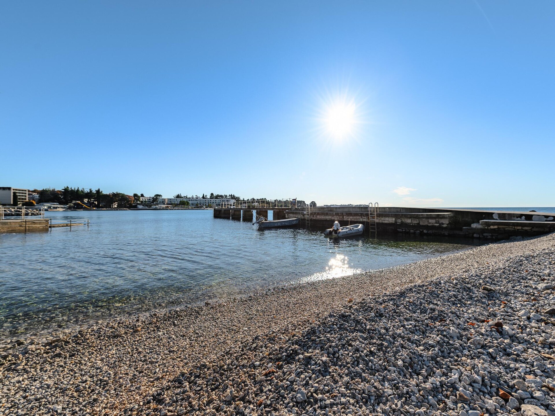 Casa Astrid: Ruim vakantiehuis aan golfbaan bij Porec, Istrië - foto 24