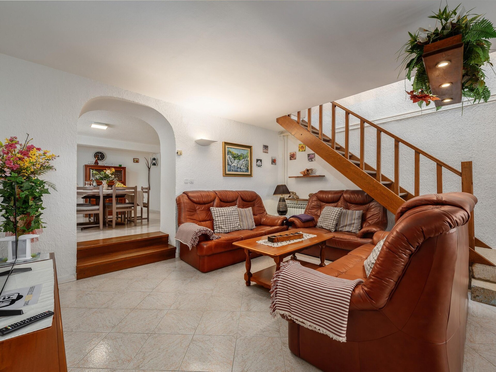 Casa Astrid: Ruim vakantiehuis aan golfbaan bij Porec, Istrië - foto 10