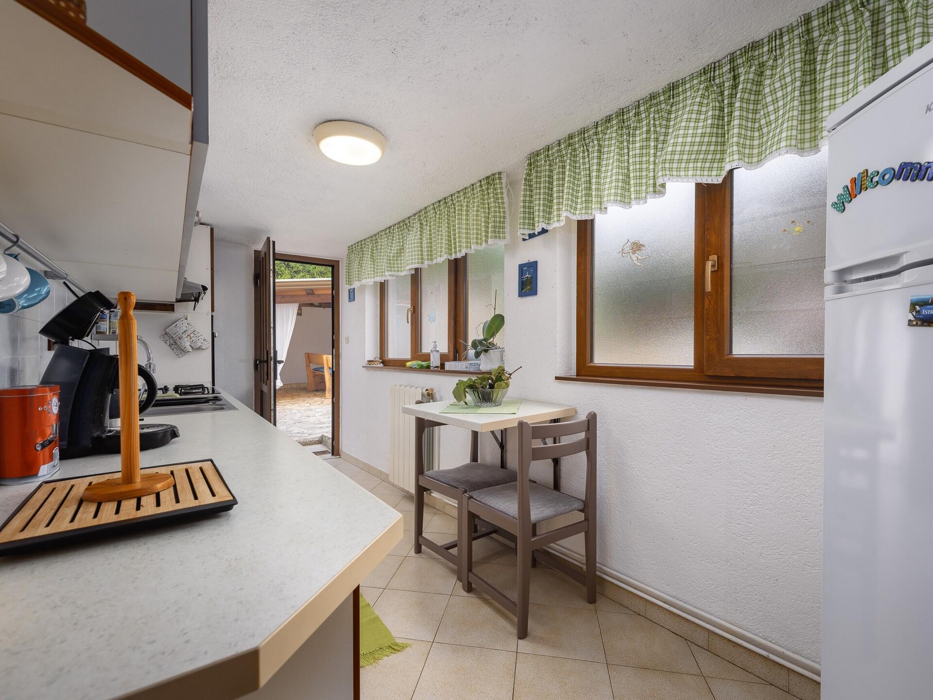 Casa Astrid: Ruim vakantiehuis aan golfbaan bij Porec, Istrië - foto 11