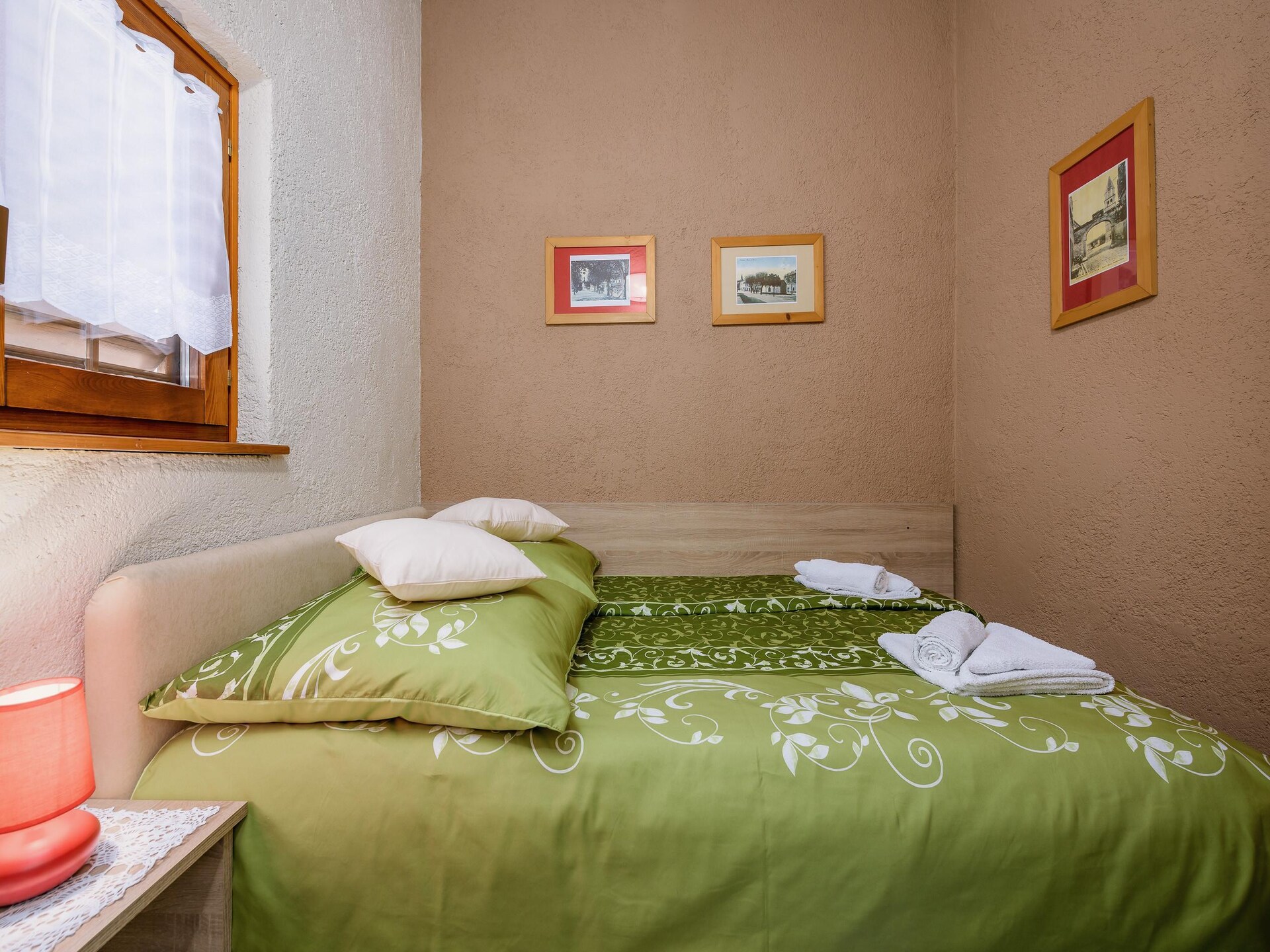 Centraal gelegen appartement in Višnjan met zwembad - foto 16