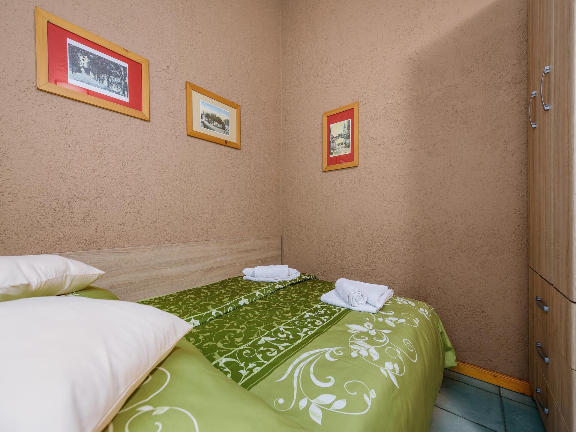 Centraal gelegen appartement in Višnjan met zwembad - foto 17