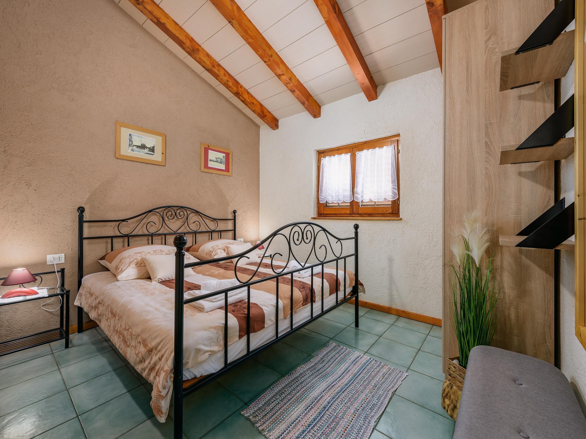 Centraal gelegen appartement in Višnjan met zwembad - foto 18