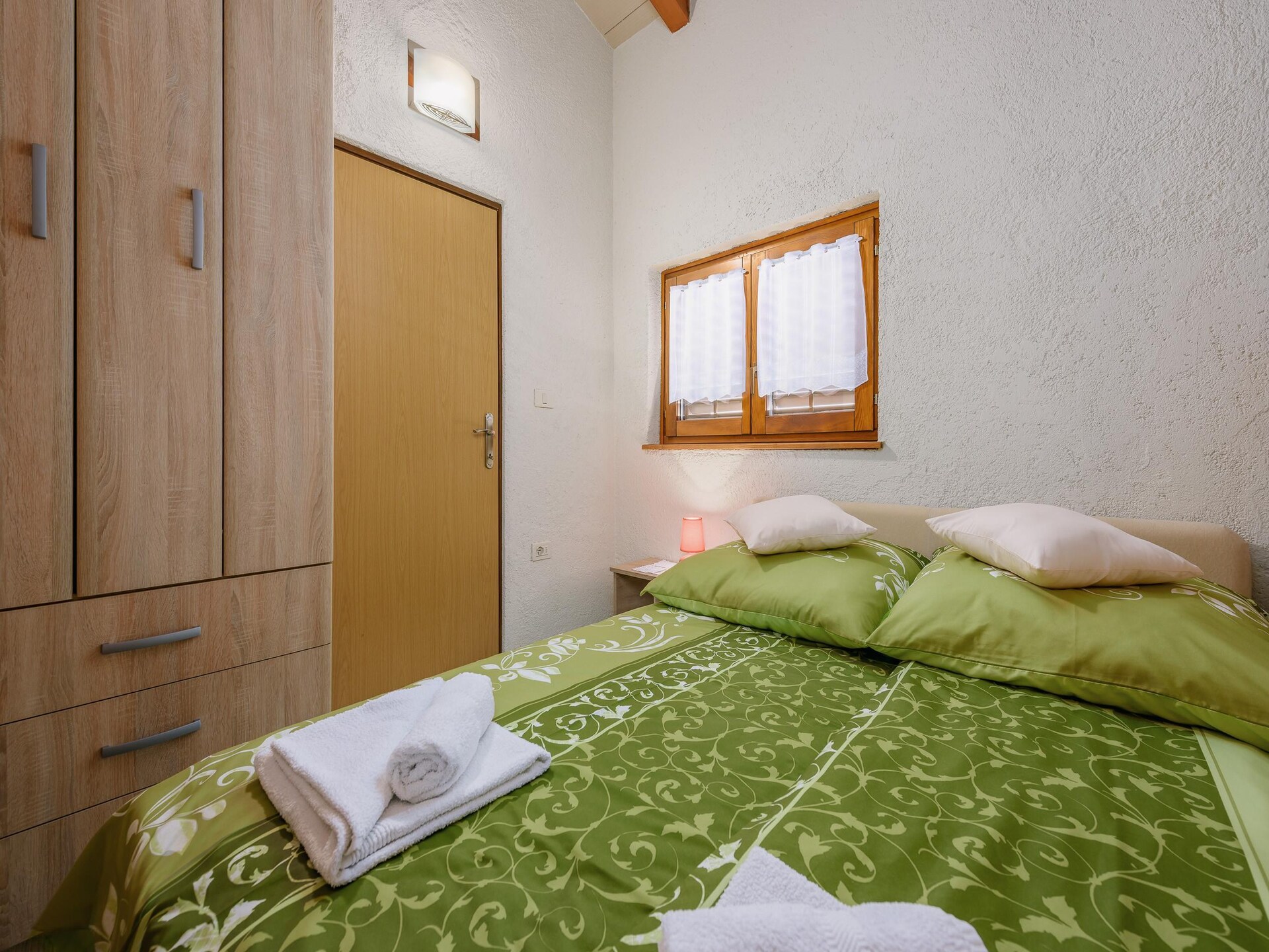 Centraal gelegen appartement in Višnjan met zwembad - foto 19