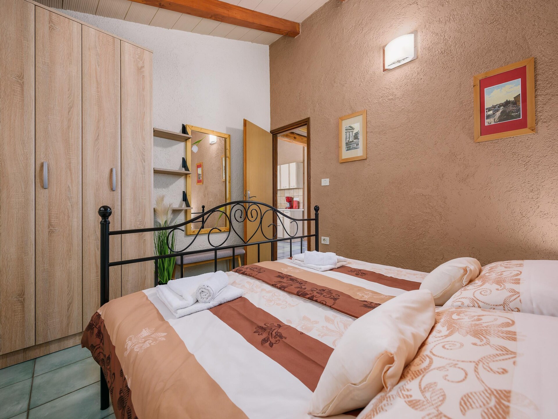 Centraal gelegen appartement in Višnjan met zwembad - foto 20