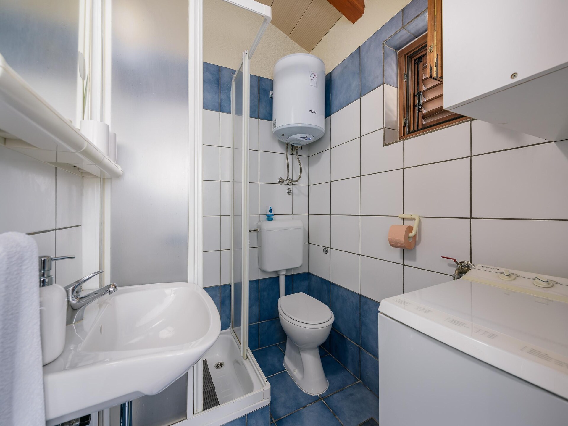 Centraal gelegen appartement in Višnjan met zwembad - foto 21