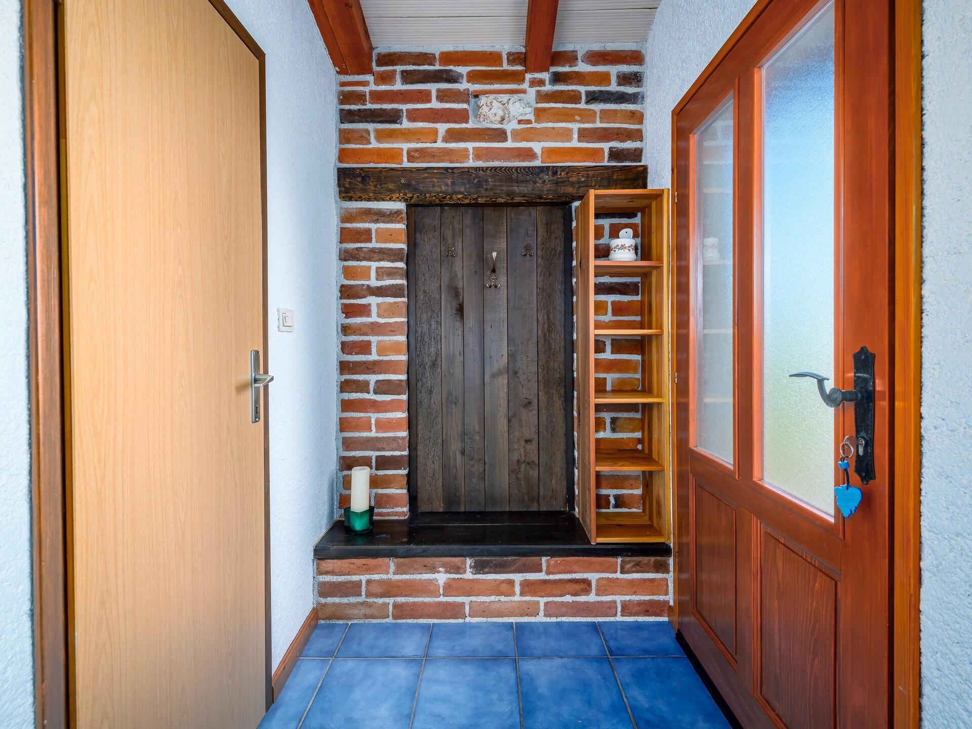 Centraal gelegen appartement in Višnjan met zwembad - foto 9