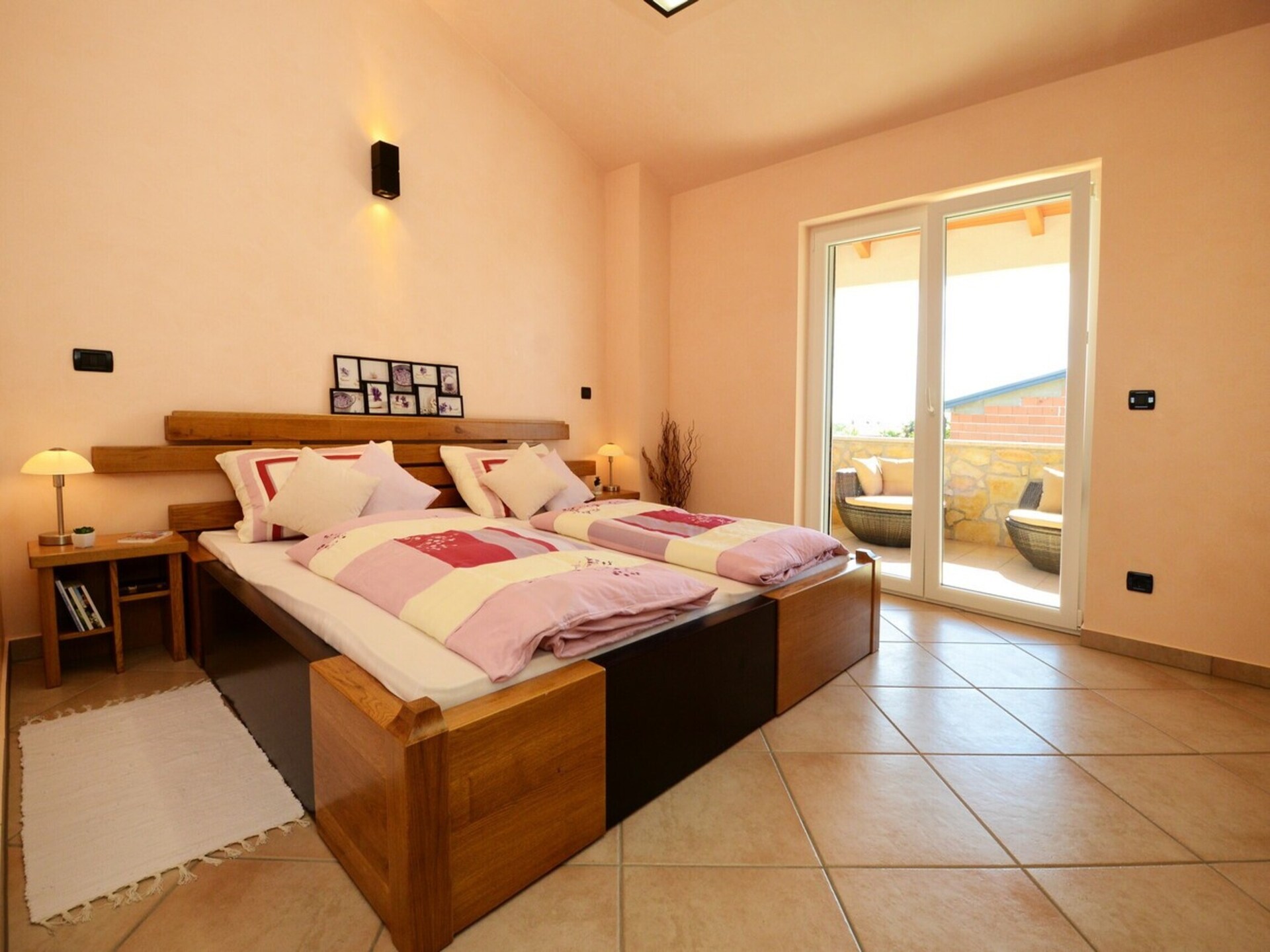 Villa Bianca: Ruime villa met privézwembad aan de golfbaan in Rogovici - foto 19