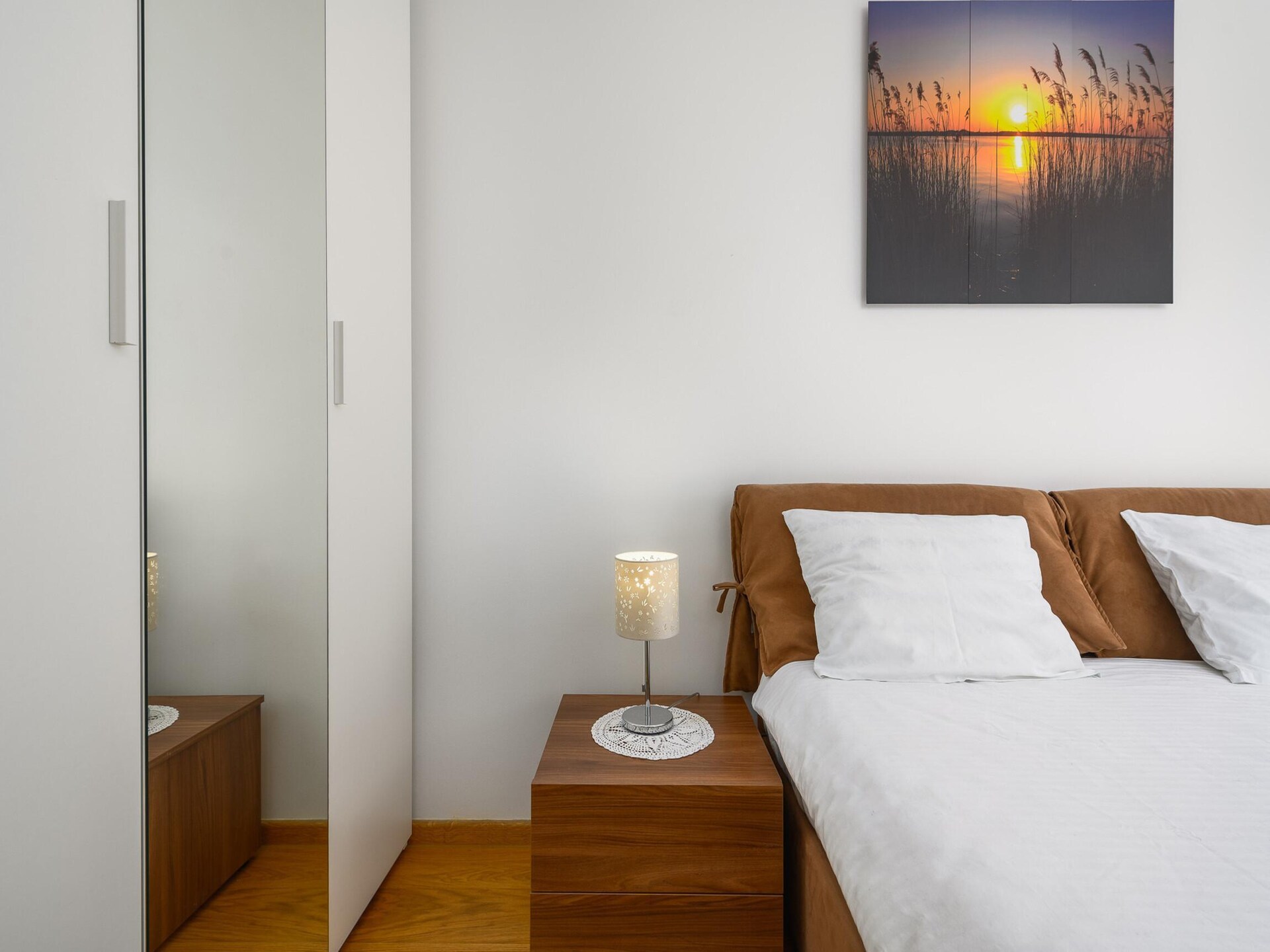Strandappartement Porec – Zeezicht & Moderne Keuken op 350m van Zee - foto 15