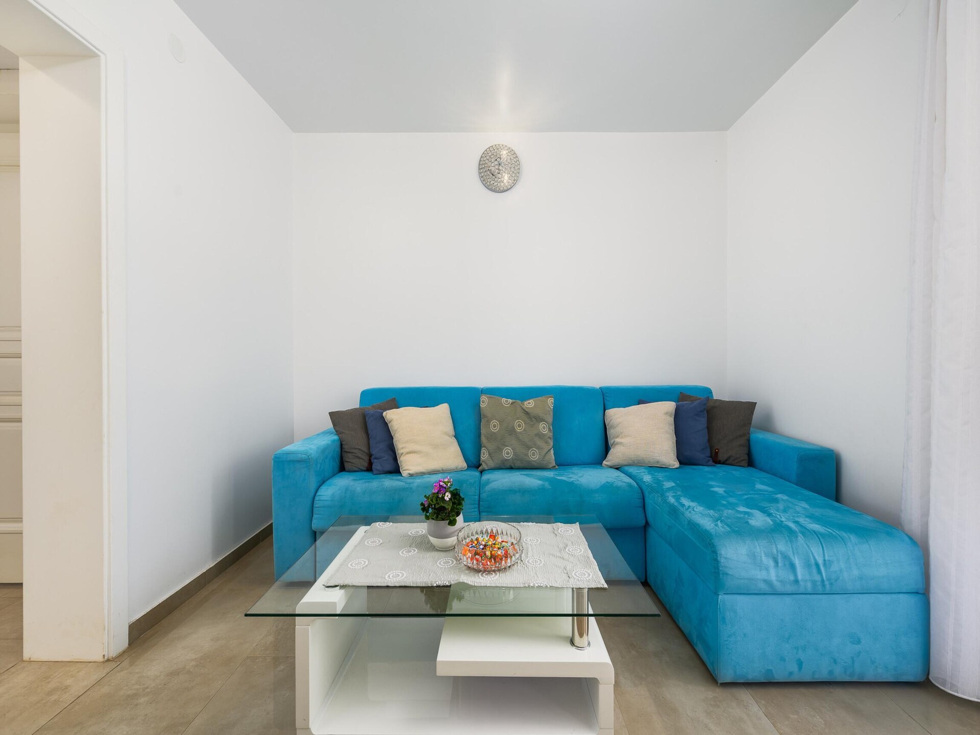 Strandappartement Porec – Zeezicht & Moderne Keuken op 350m van Zee - foto 9