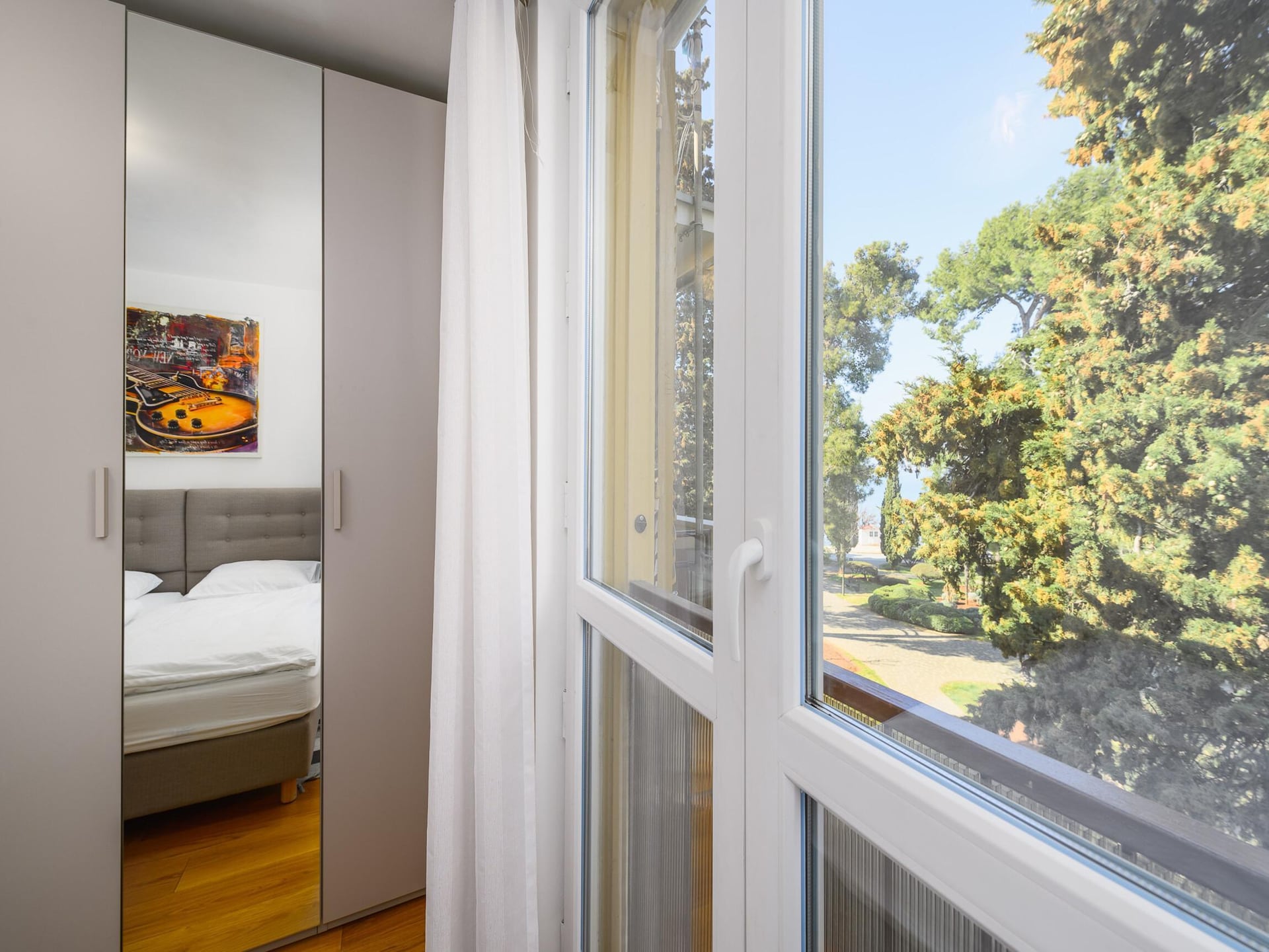 Strandappartement Porec – Zeezicht & Moderne Keuken op 350m van Zee - foto 34