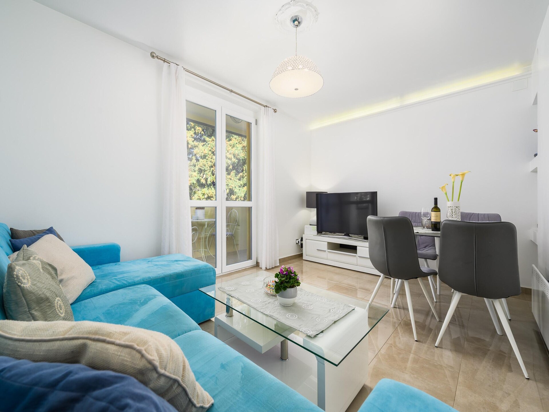 Strandappartement Porec – Zeezicht & Moderne Keuken op 350m van Zee - foto 10