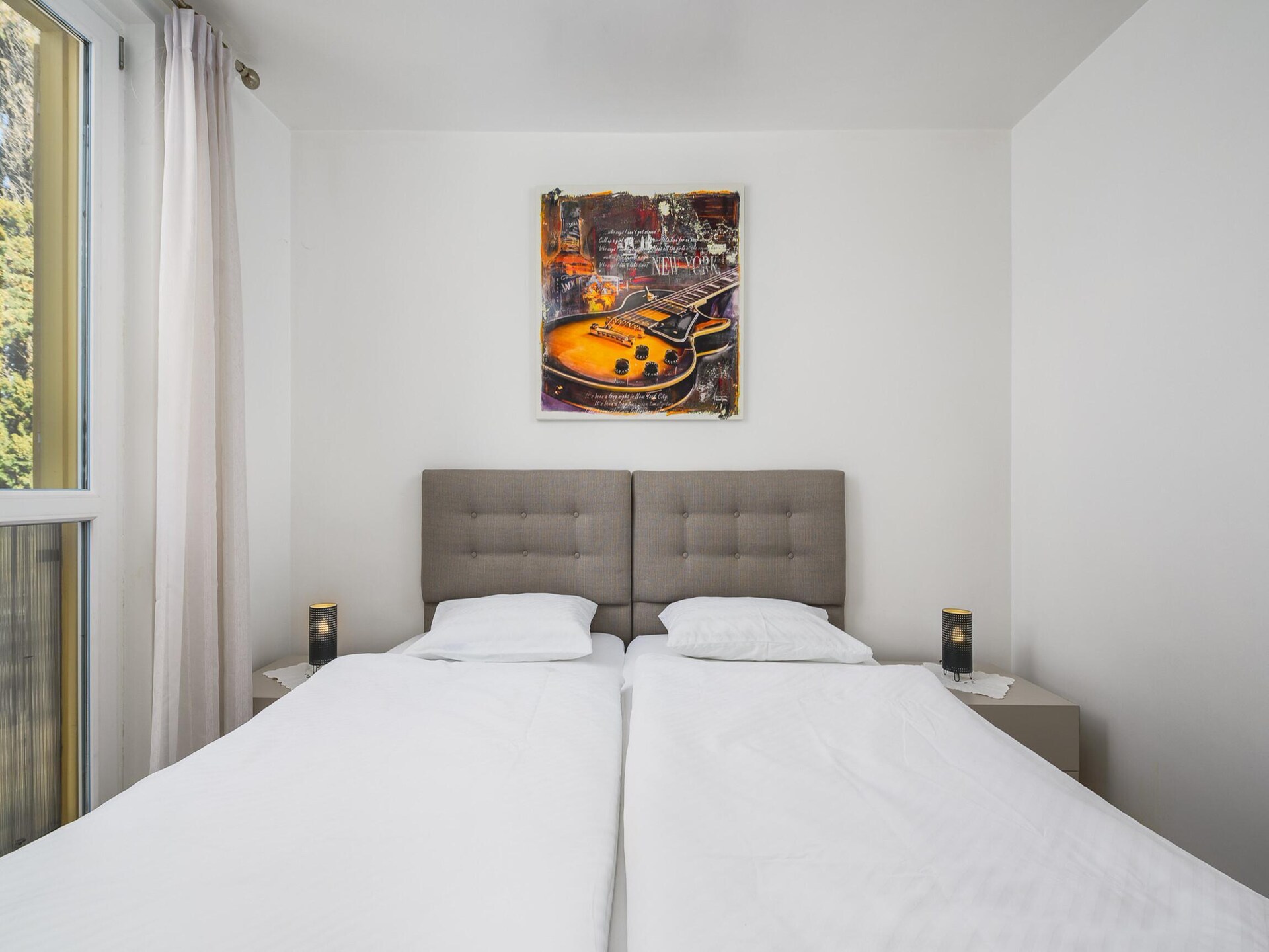 Strandappartement Porec – Zeezicht & Moderne Keuken op 350m van Zee - foto 18