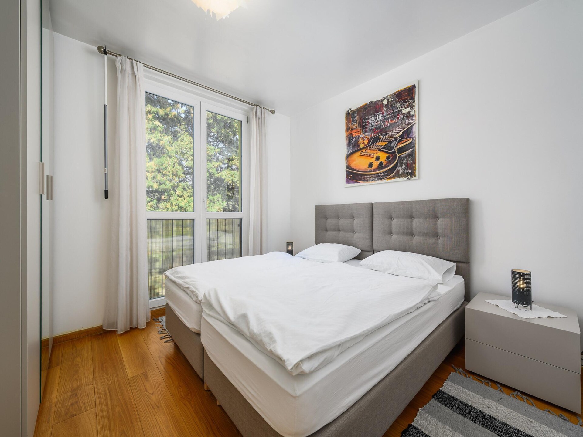 Strandappartement Porec – Zeezicht & Moderne Keuken op 350m van Zee - foto 3