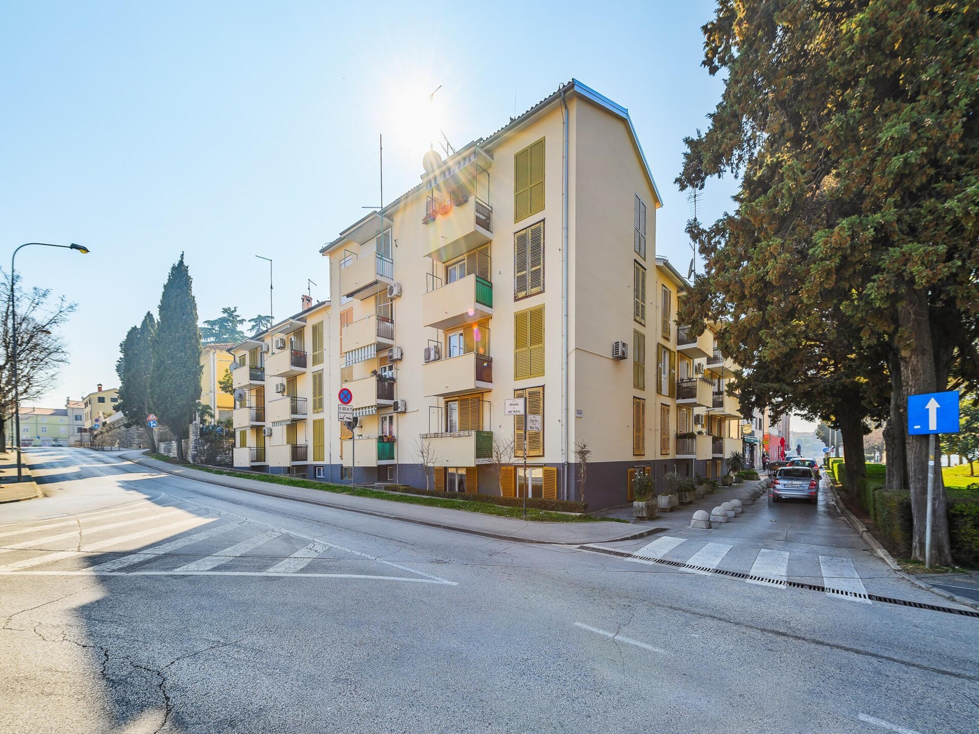 Strandappartement Porec – Zeezicht & Moderne Keuken op 350m van Zee - foto 1