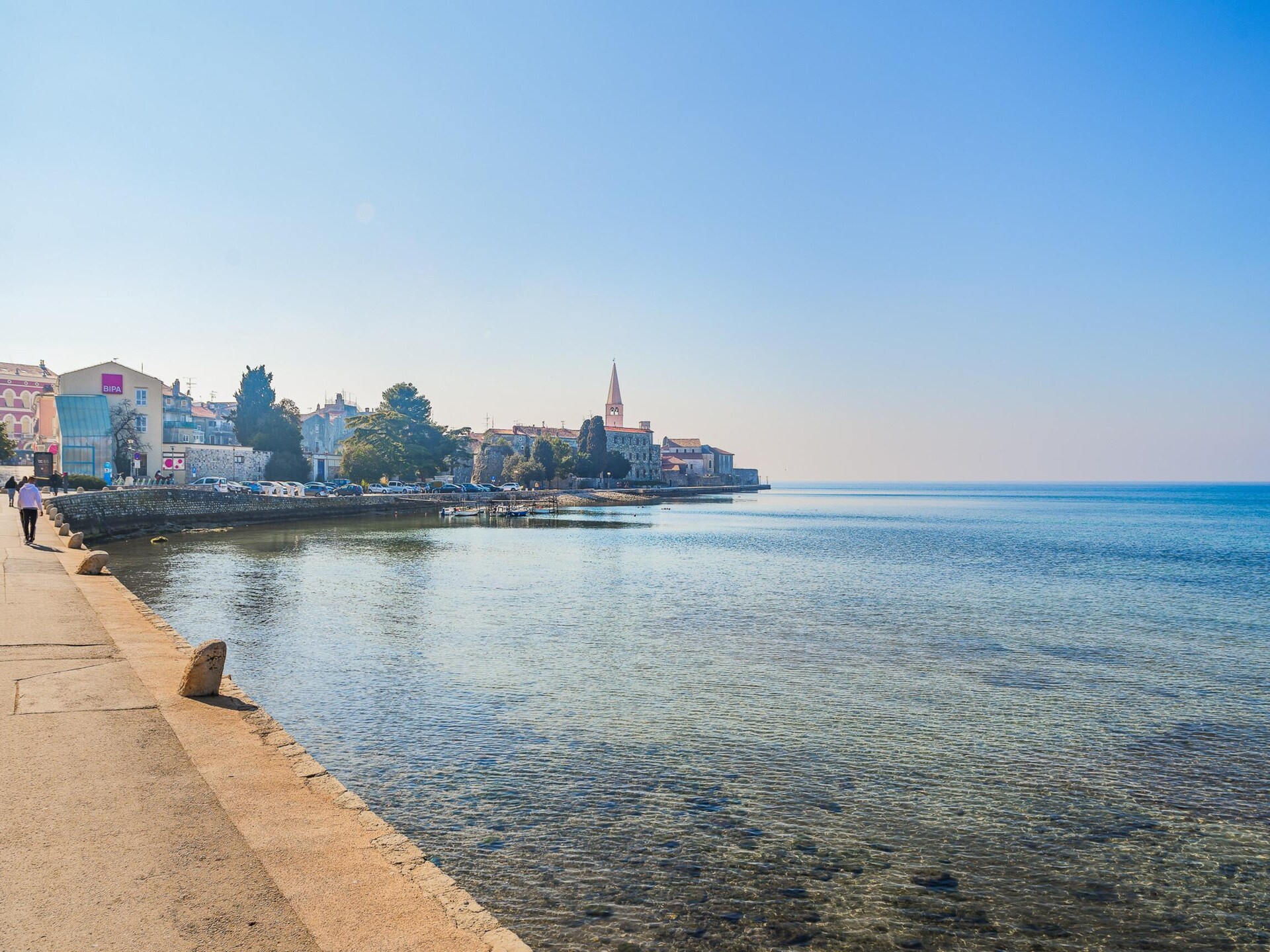 Strandappartement Porec – Zeezicht & Moderne Keuken op 350m van Zee - foto 27