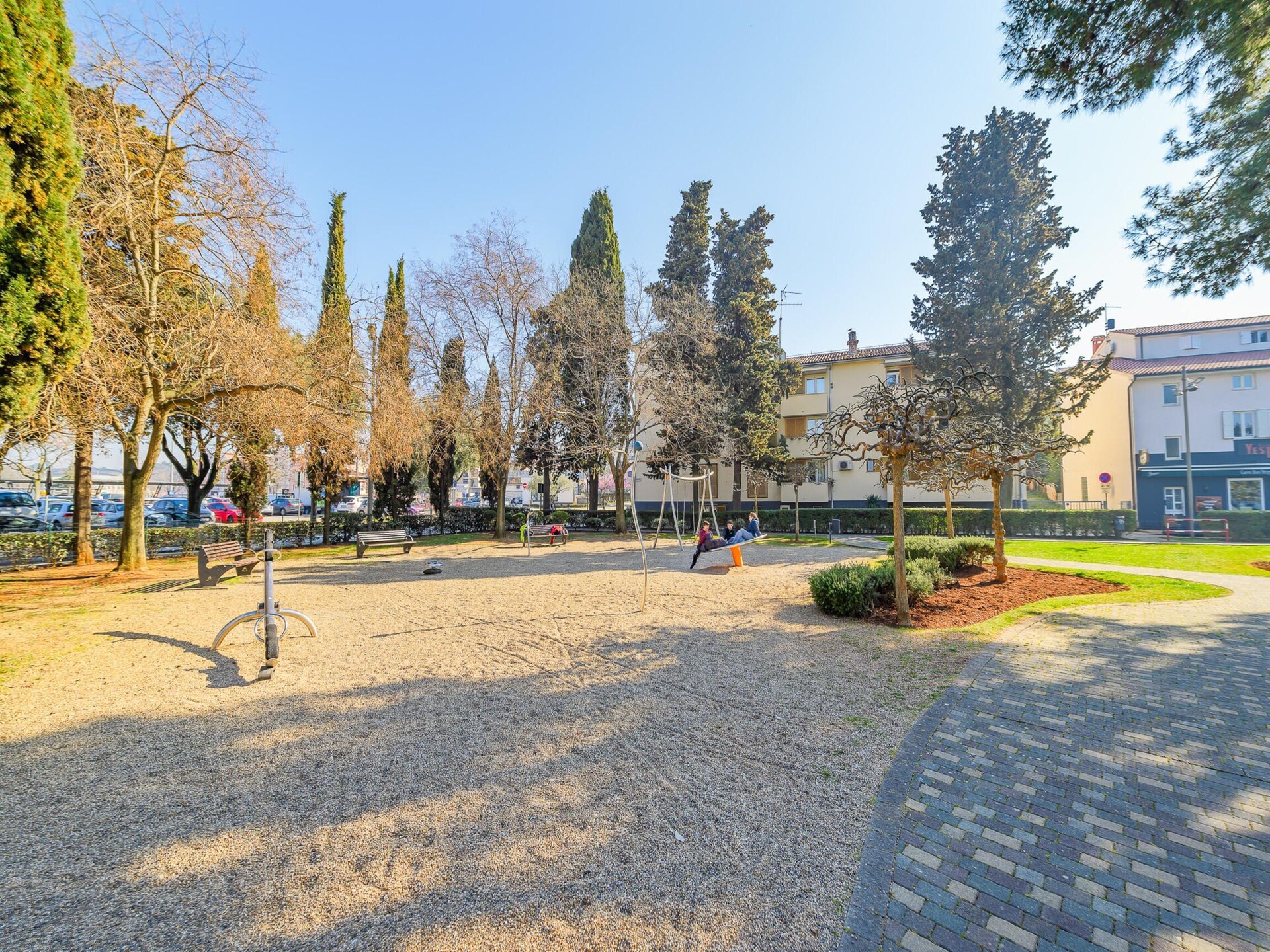 Strandappartement Porec – Zeezicht & Moderne Keuken op 350m van Zee - foto 24