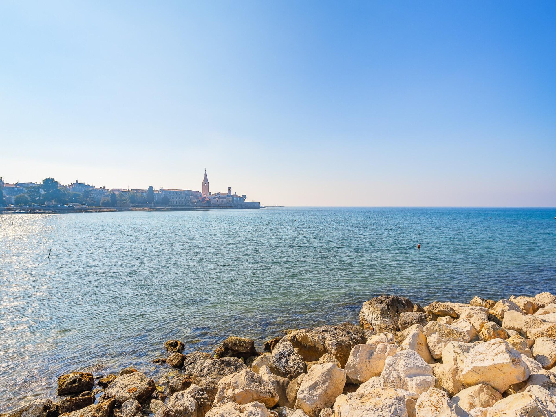 Strandappartement Porec – Zeezicht & Moderne Keuken op 350m van Zee - foto 30