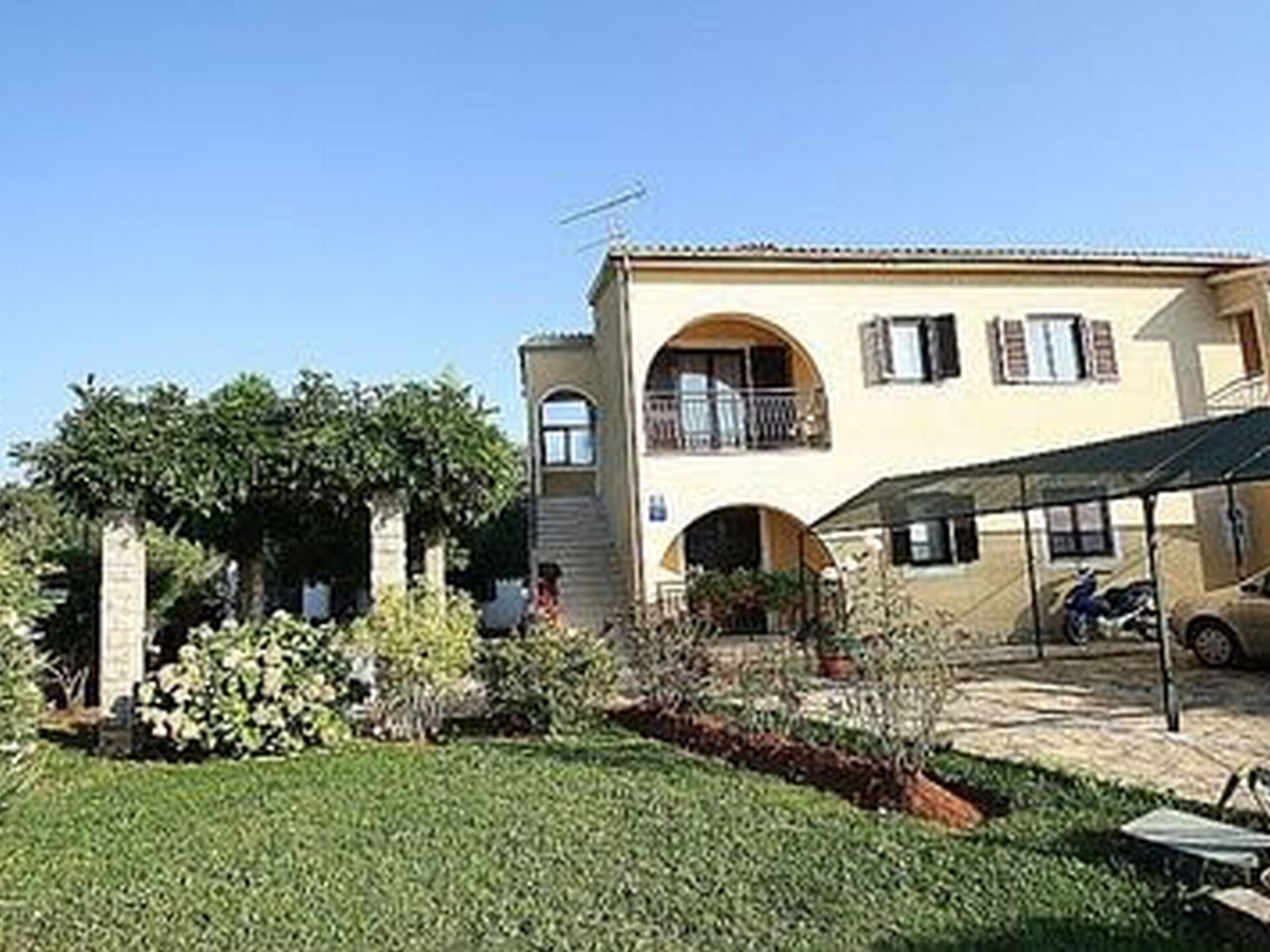 Ruim golfappartement met tuin en bbq nabij Porec - foto 22