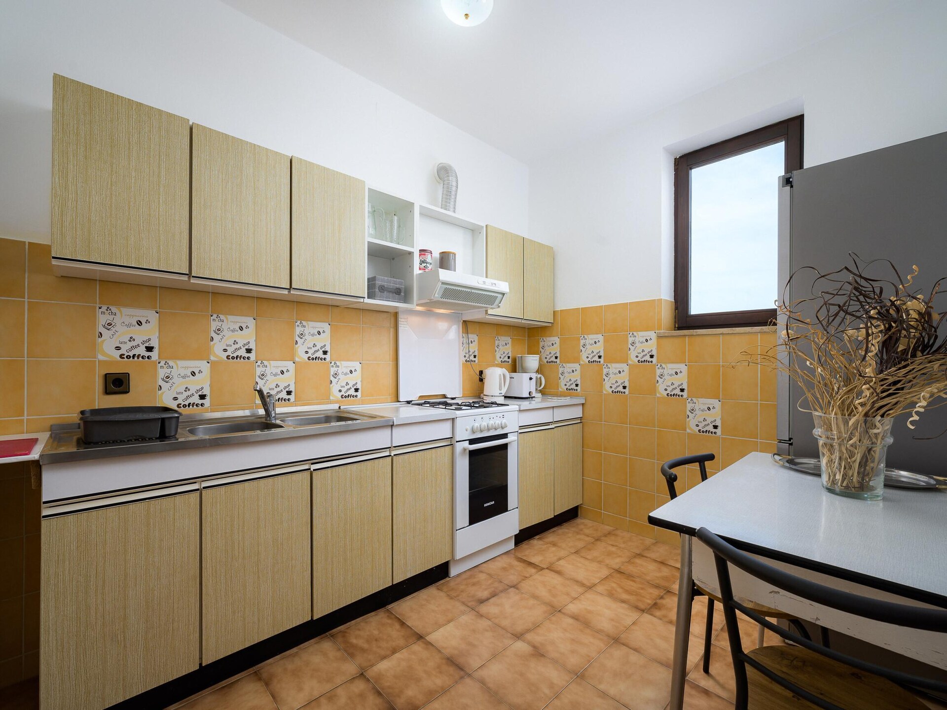 Ruim golfappartement met tuin en bbq nabij Porec - foto 9
