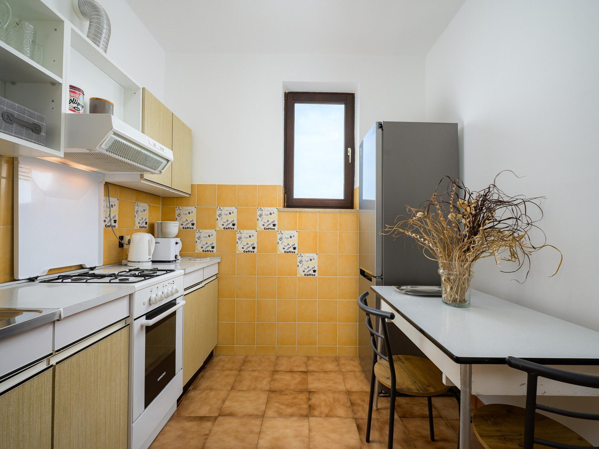 Ruim golfappartement met tuin en bbq nabij Porec - foto 10