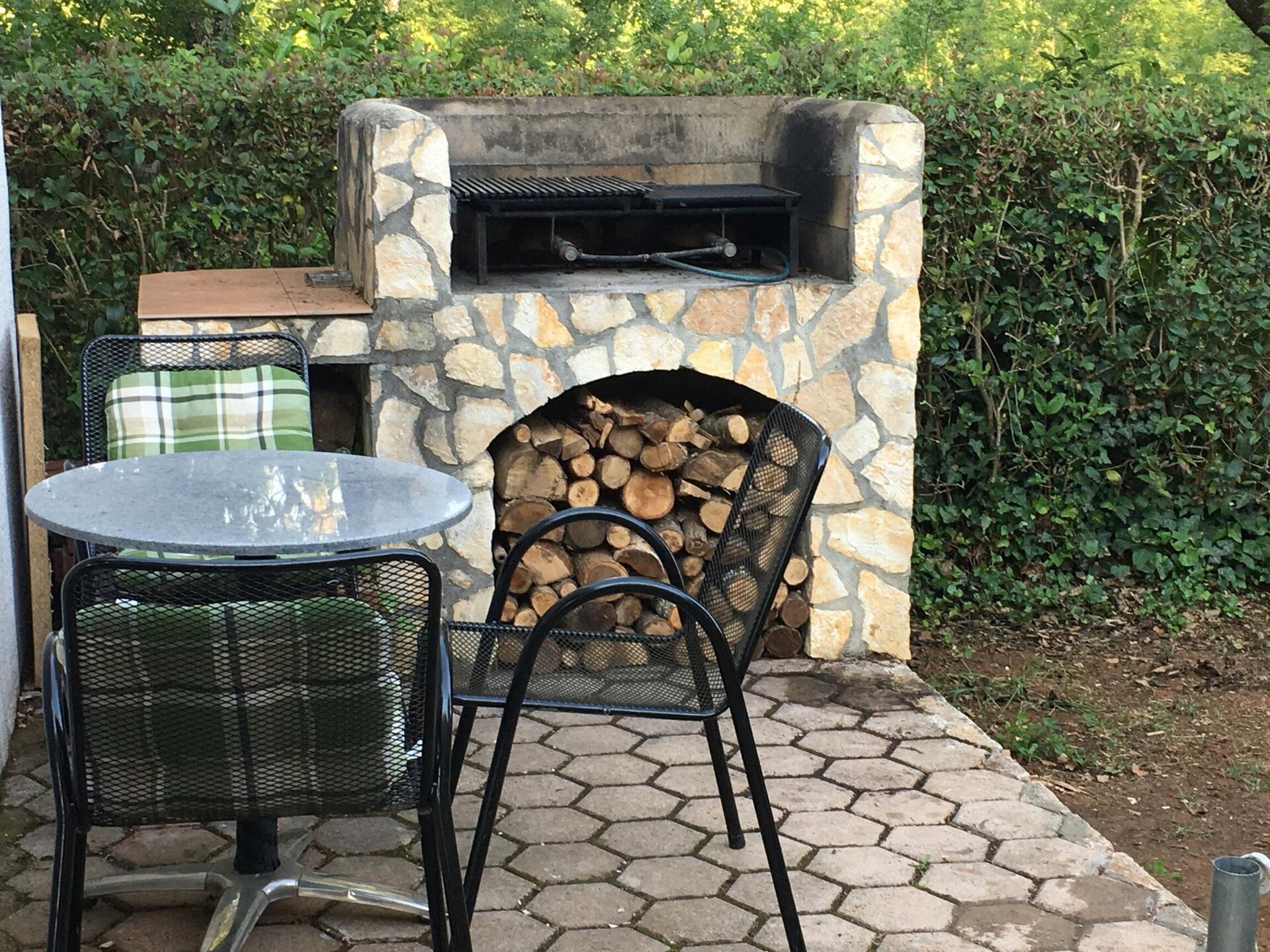Ruim golfappartement met tuin en bbq nabij Porec - foto 20