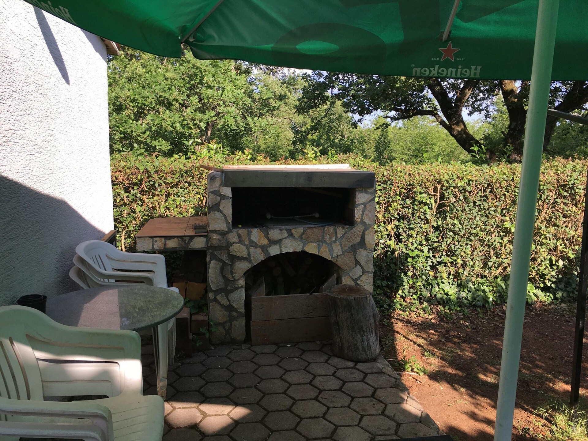 Ruim golfappartement met tuin en bbq nabij Porec - foto 19