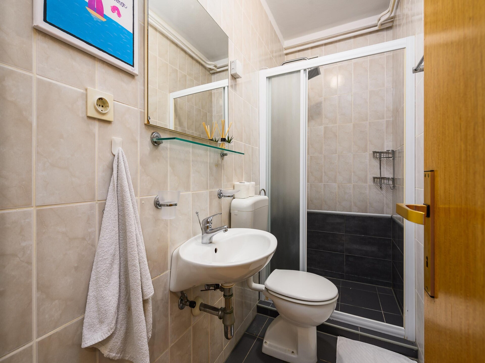 Luxe Appartement Josipa met Whirlpool op 30 Meter van het Strand van Poreč - foto 15