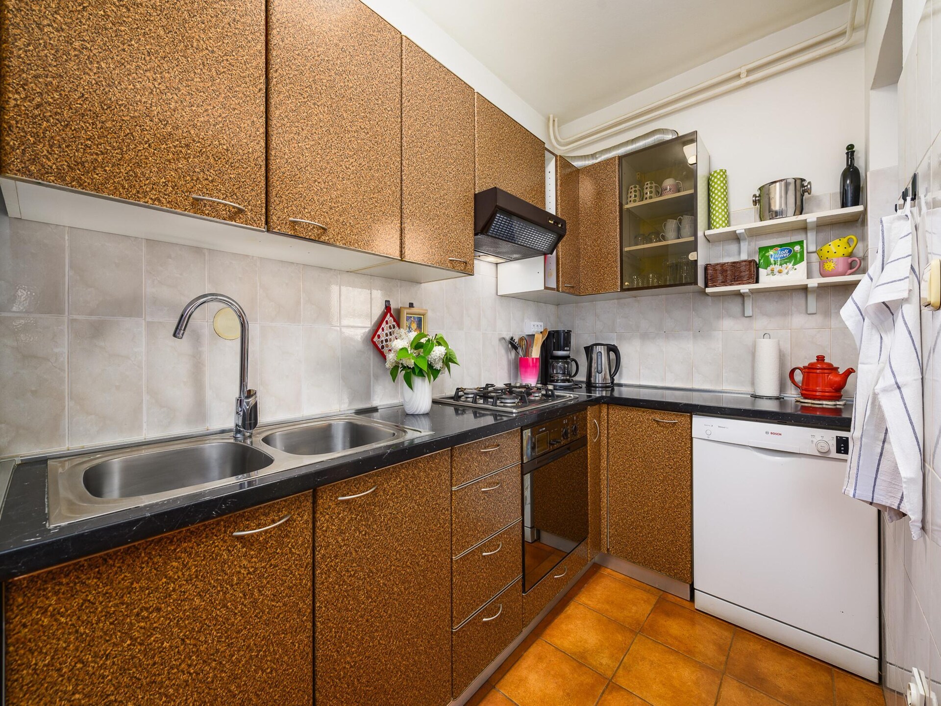 Luxe Appartement Josipa met Whirlpool op 30 Meter van het Strand van Poreč - foto 10