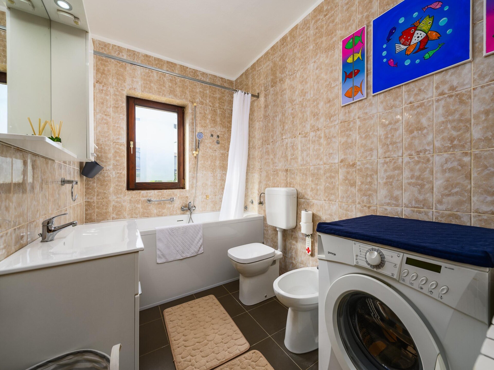 Luxe Appartement Josipa met Whirlpool op 30 Meter van het Strand van Poreč - foto 16