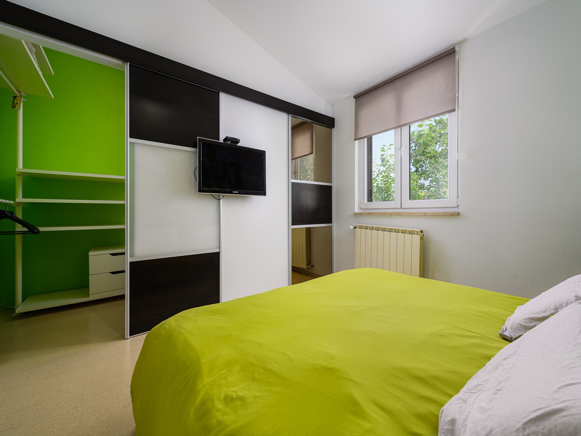 Modern appartement met tuin op 9 km van strand in Dracevac - foto 15