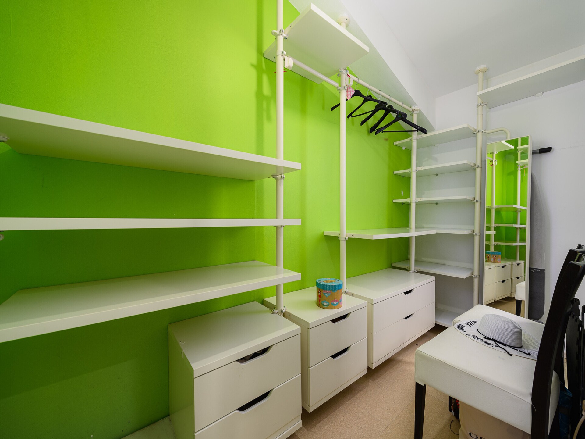 Modern appartement met tuin op 9 km van strand in Dracevac - foto 16