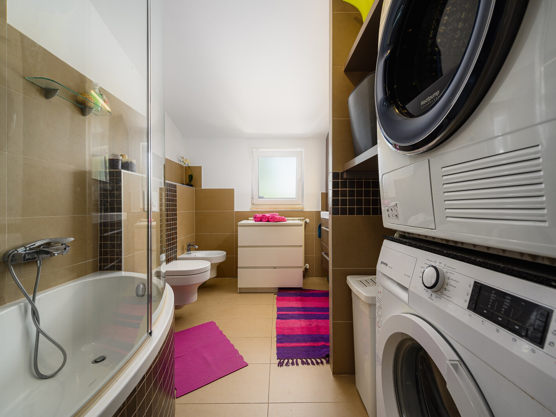 Modern appartement met tuin op 9 km van strand in Dracevac - foto 18