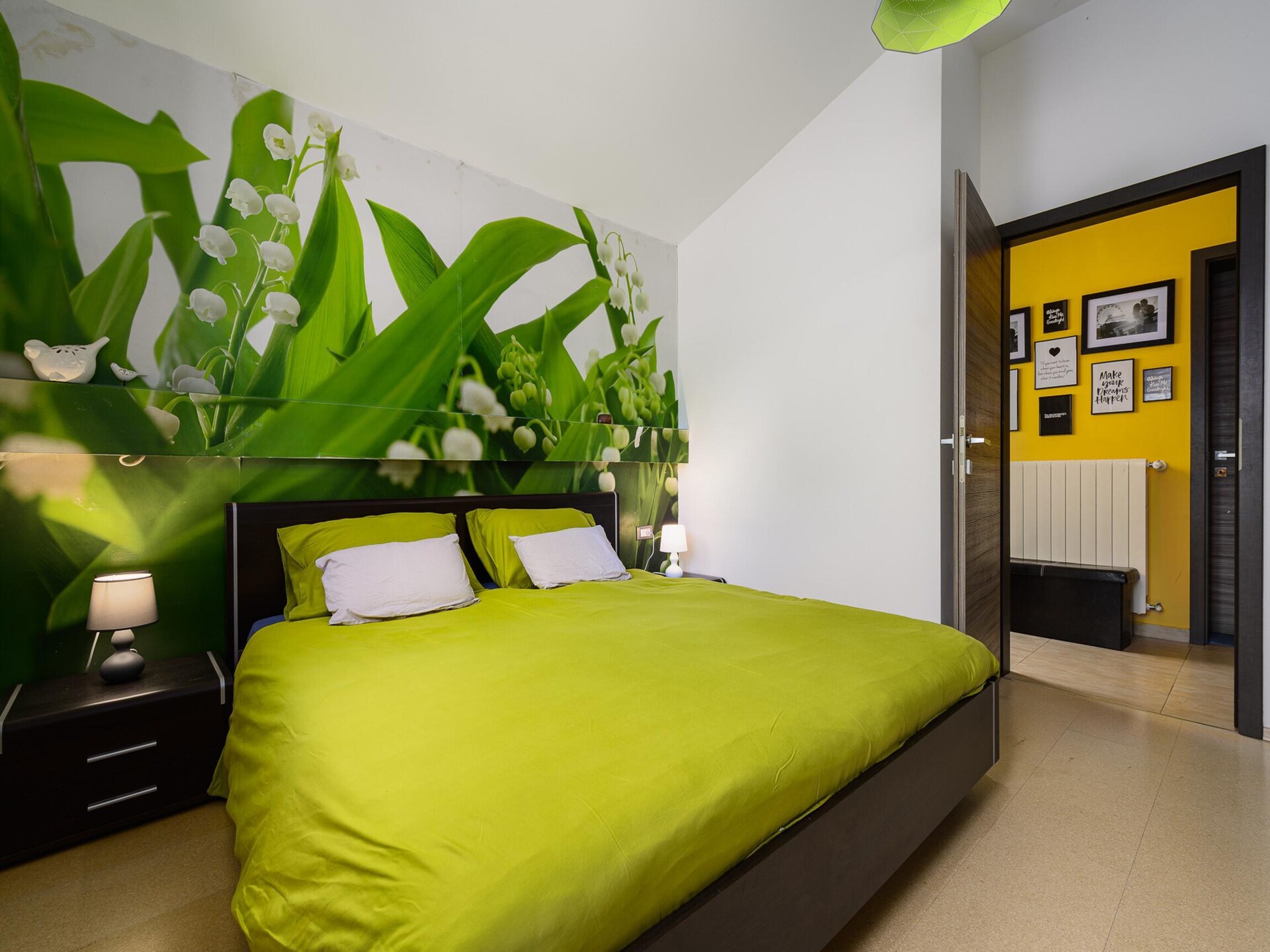 Modern appartement met tuin op 9 km van strand in Dracevac - foto 17