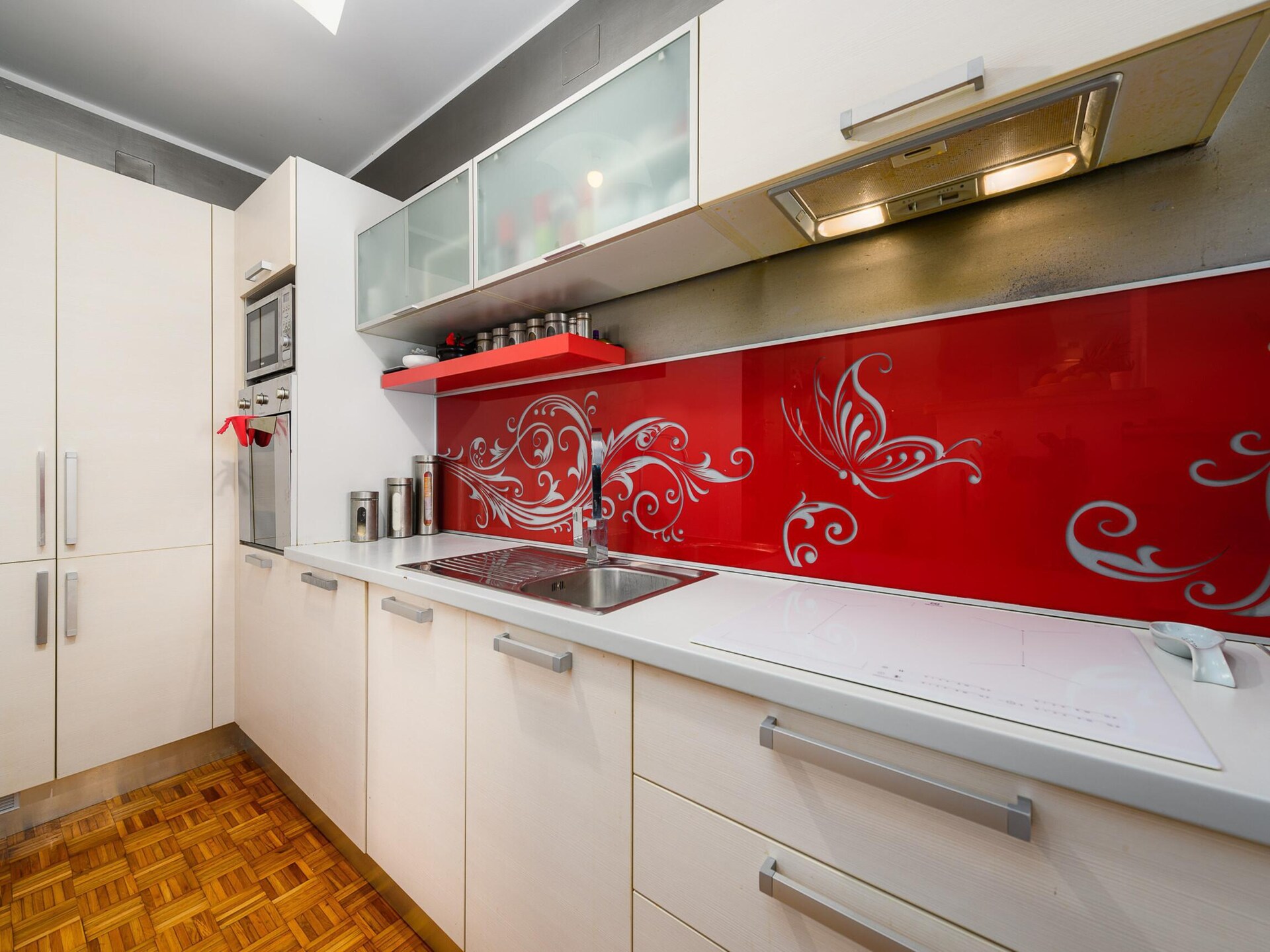 Modern appartement met tuin op 9 km van strand in Dracevac - foto 12