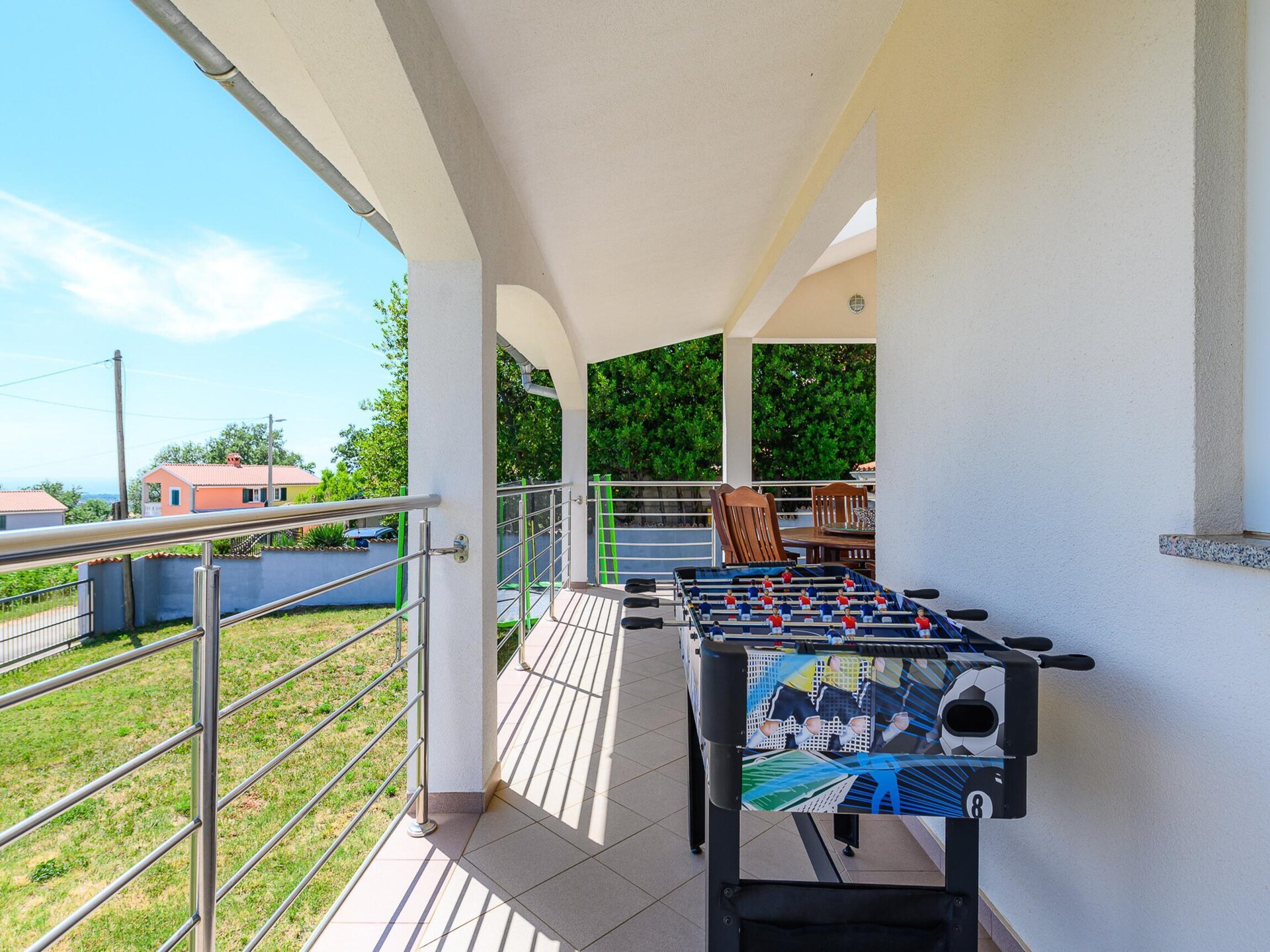 8-persoons villa met privézwembad in Rojci - foto 28