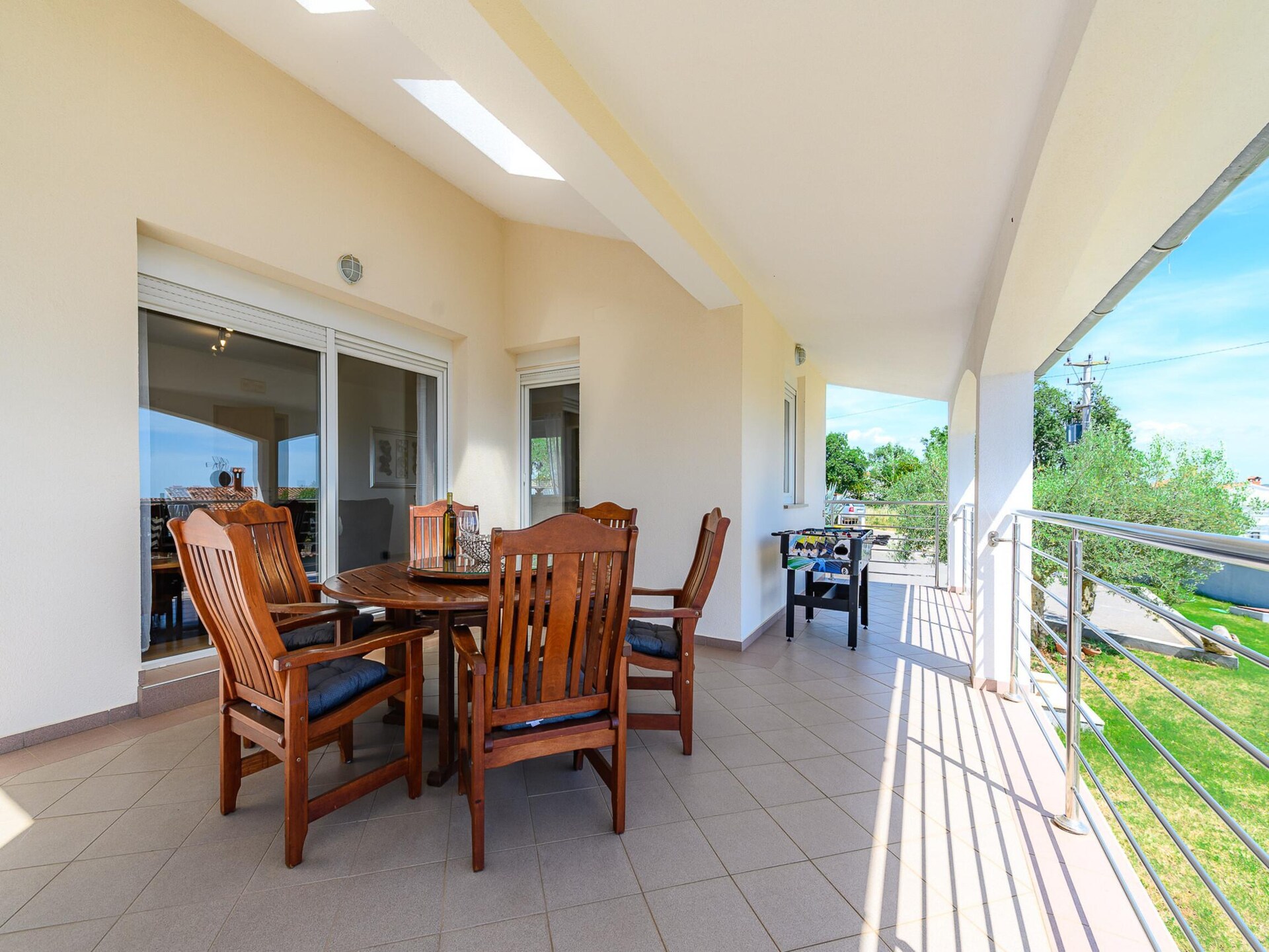 8-persoons villa met privézwembad in Rojci - foto 29