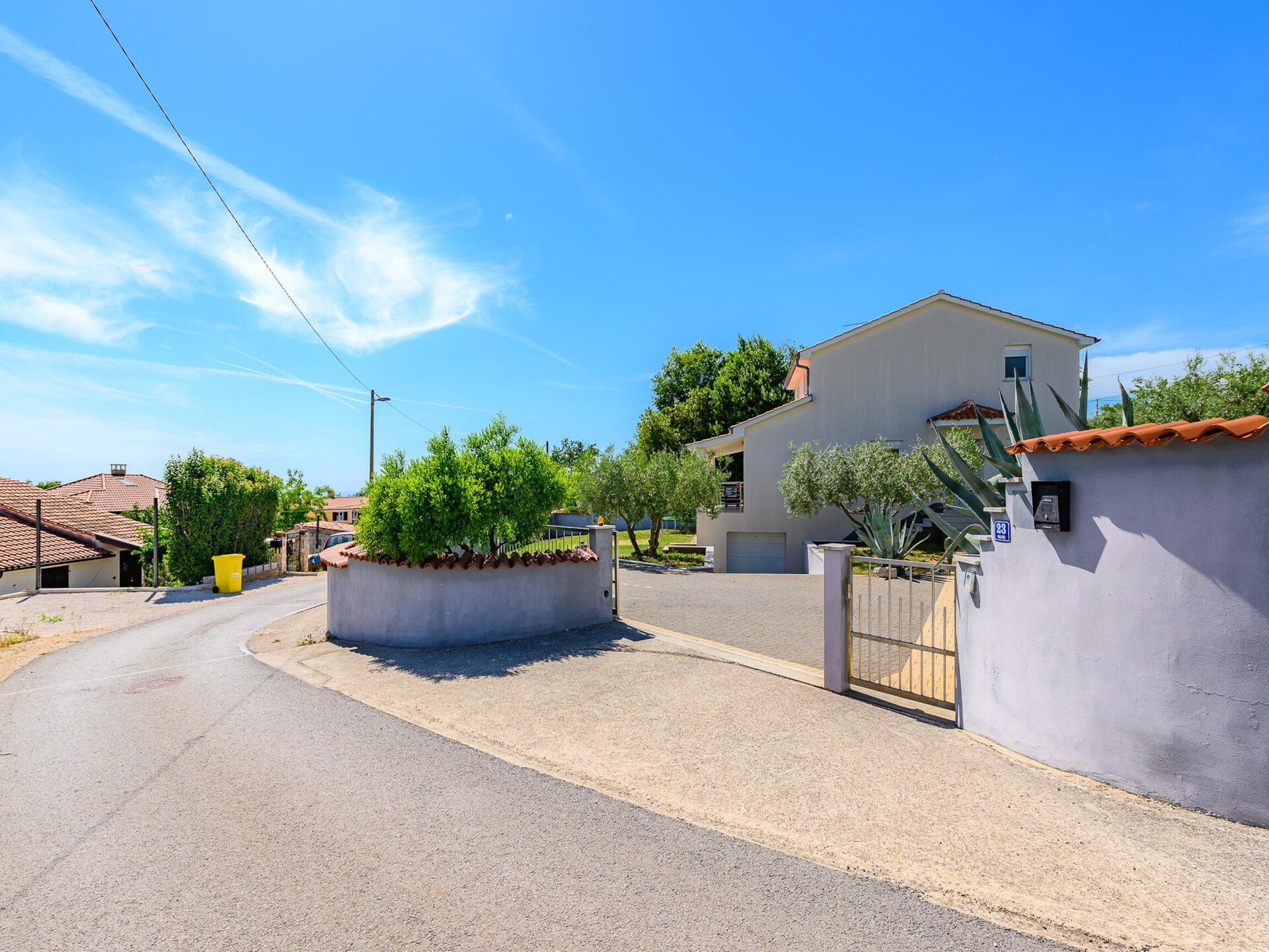 8-persoons villa met privézwembad in Rojci - foto 36
