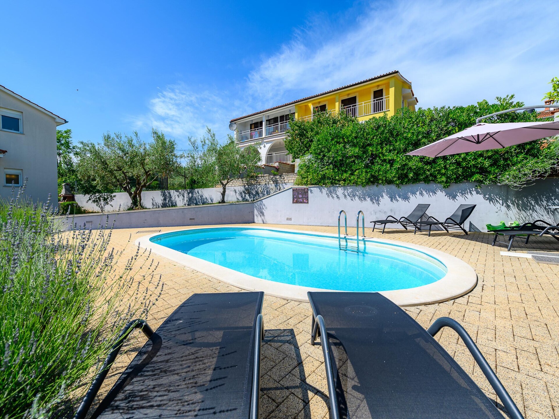 8-persoons villa met privézwembad in Rojci - foto 8