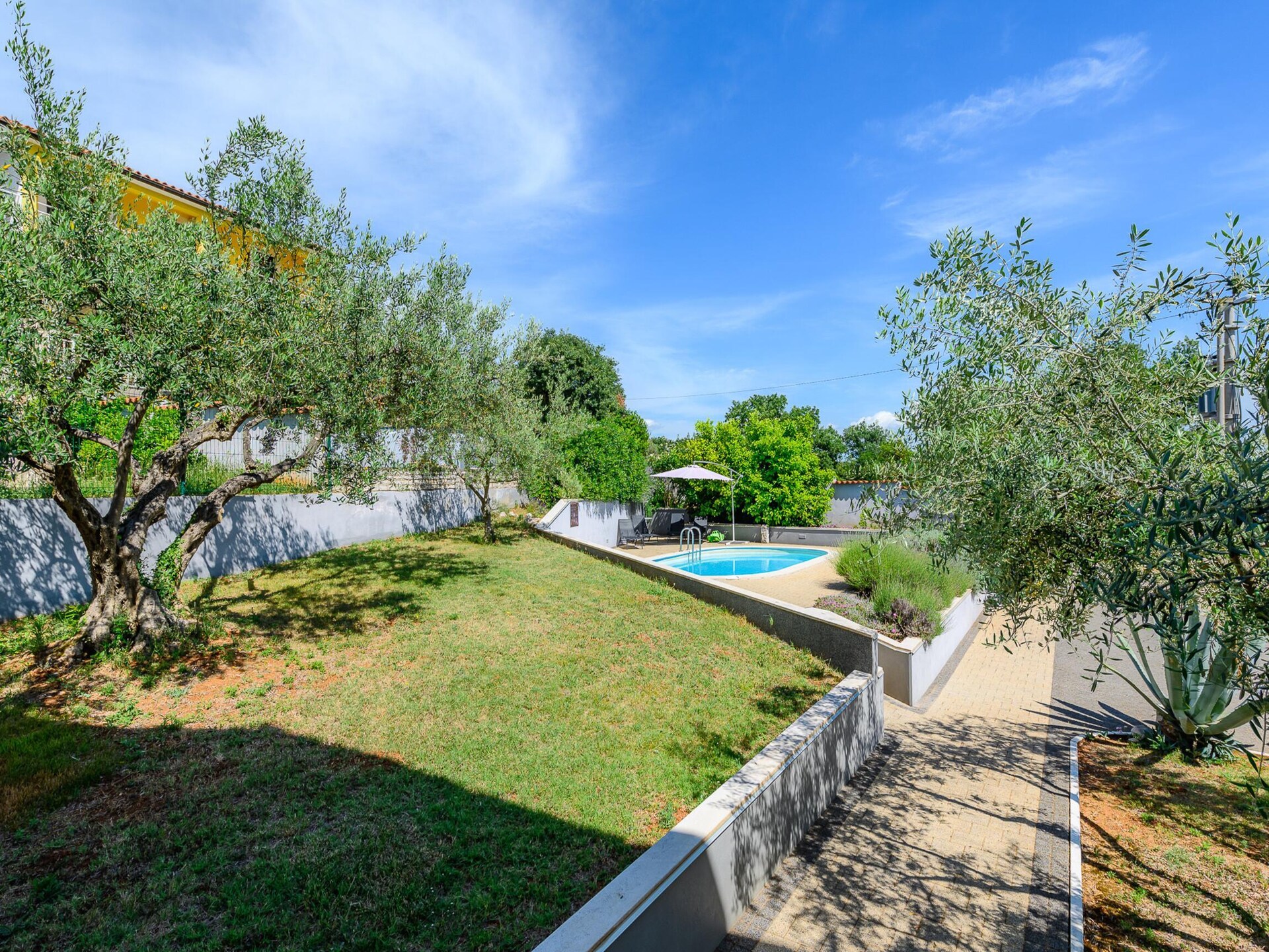 8-persoons villa met privézwembad in Rojci - foto 30