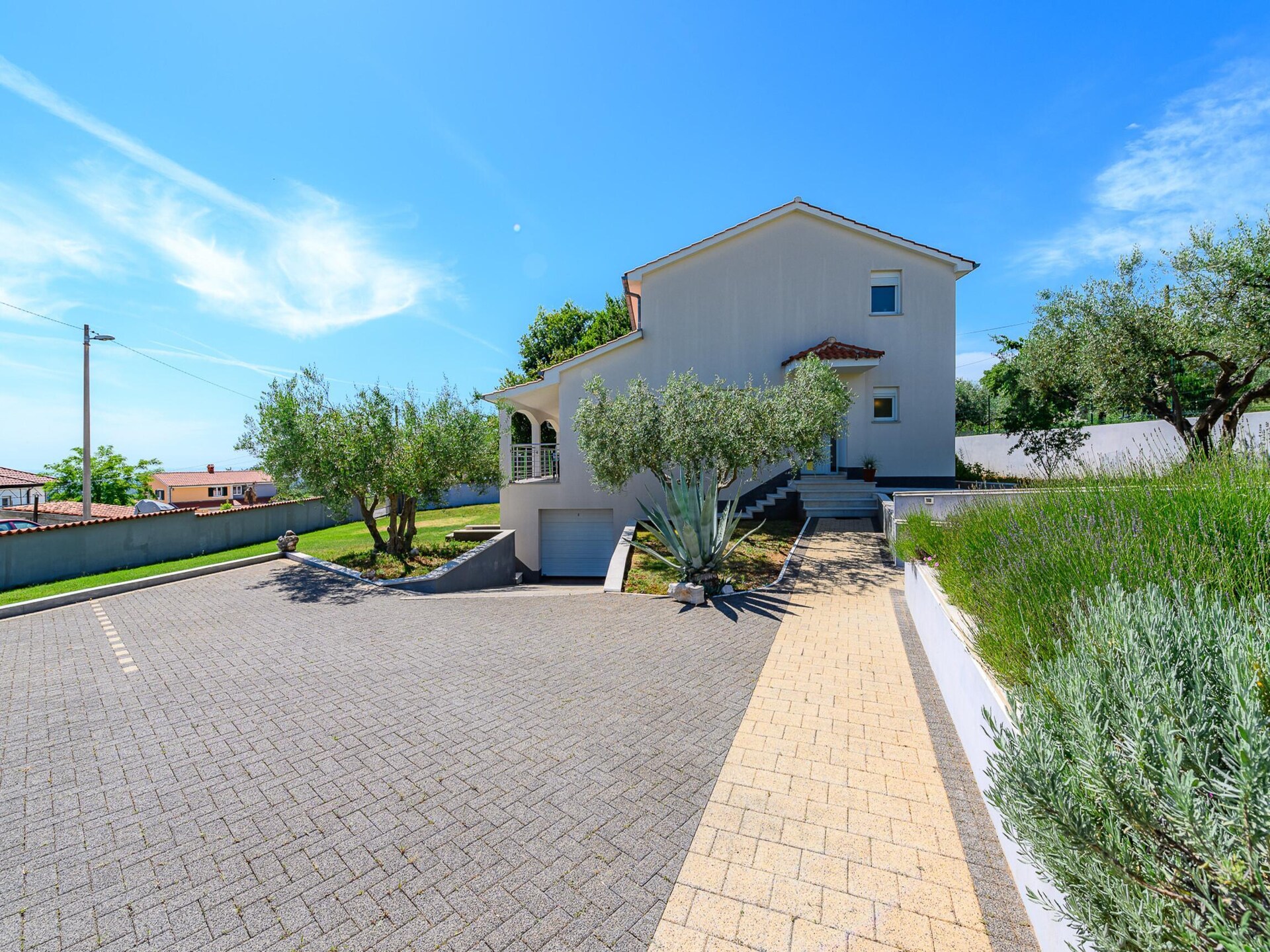 8-persoons villa met privézwembad in Rojci - foto 6