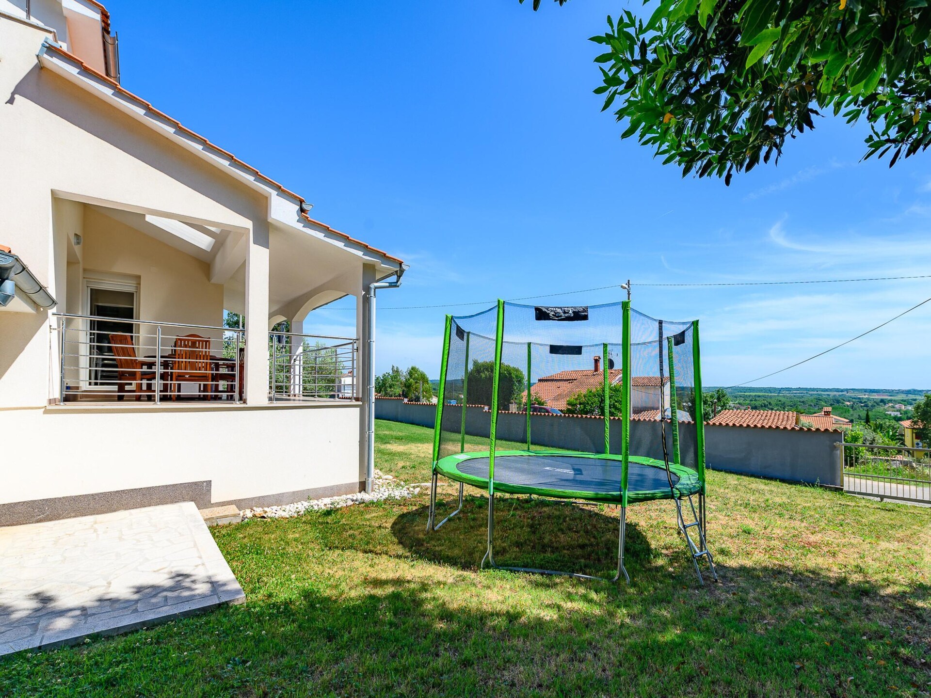 8-persoons villa met privézwembad in Rojci - foto 33