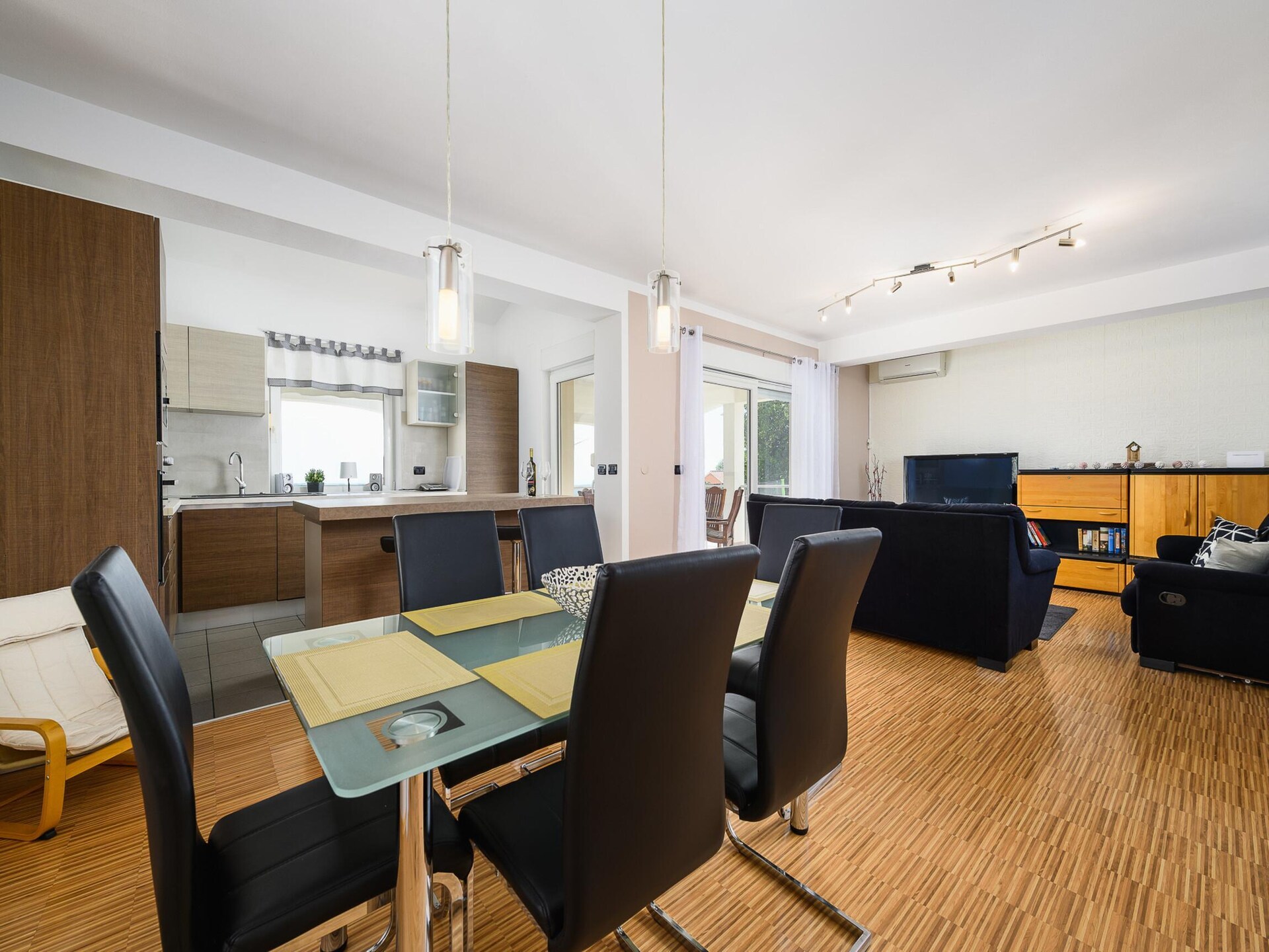 8-persoons villa met privézwembad in Rojci - foto 13