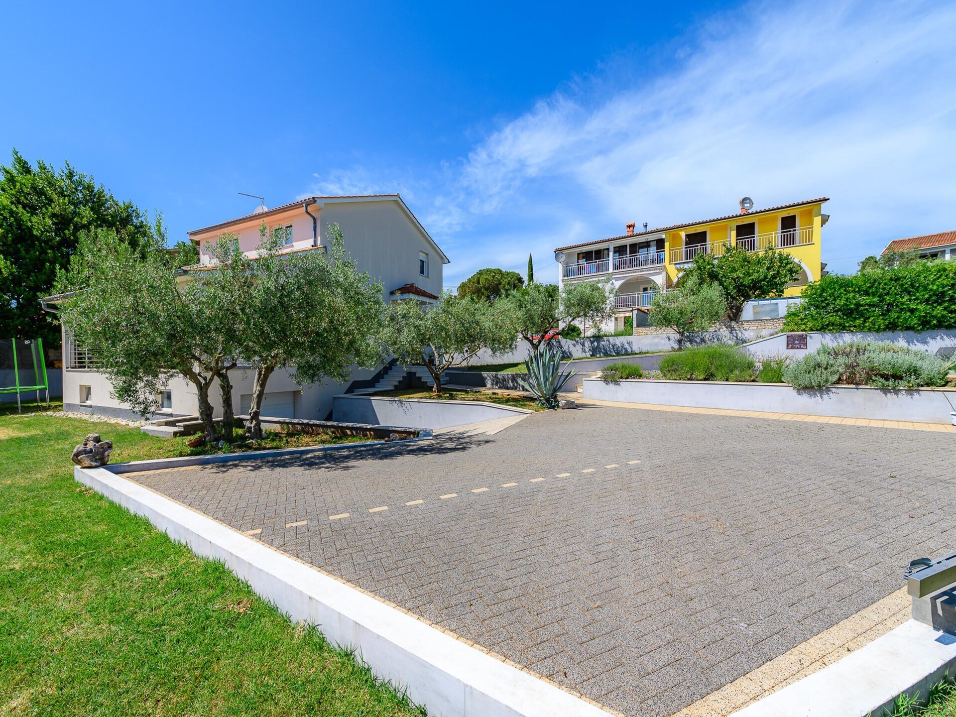 8-persoons villa met privézwembad in Rojci - foto 37