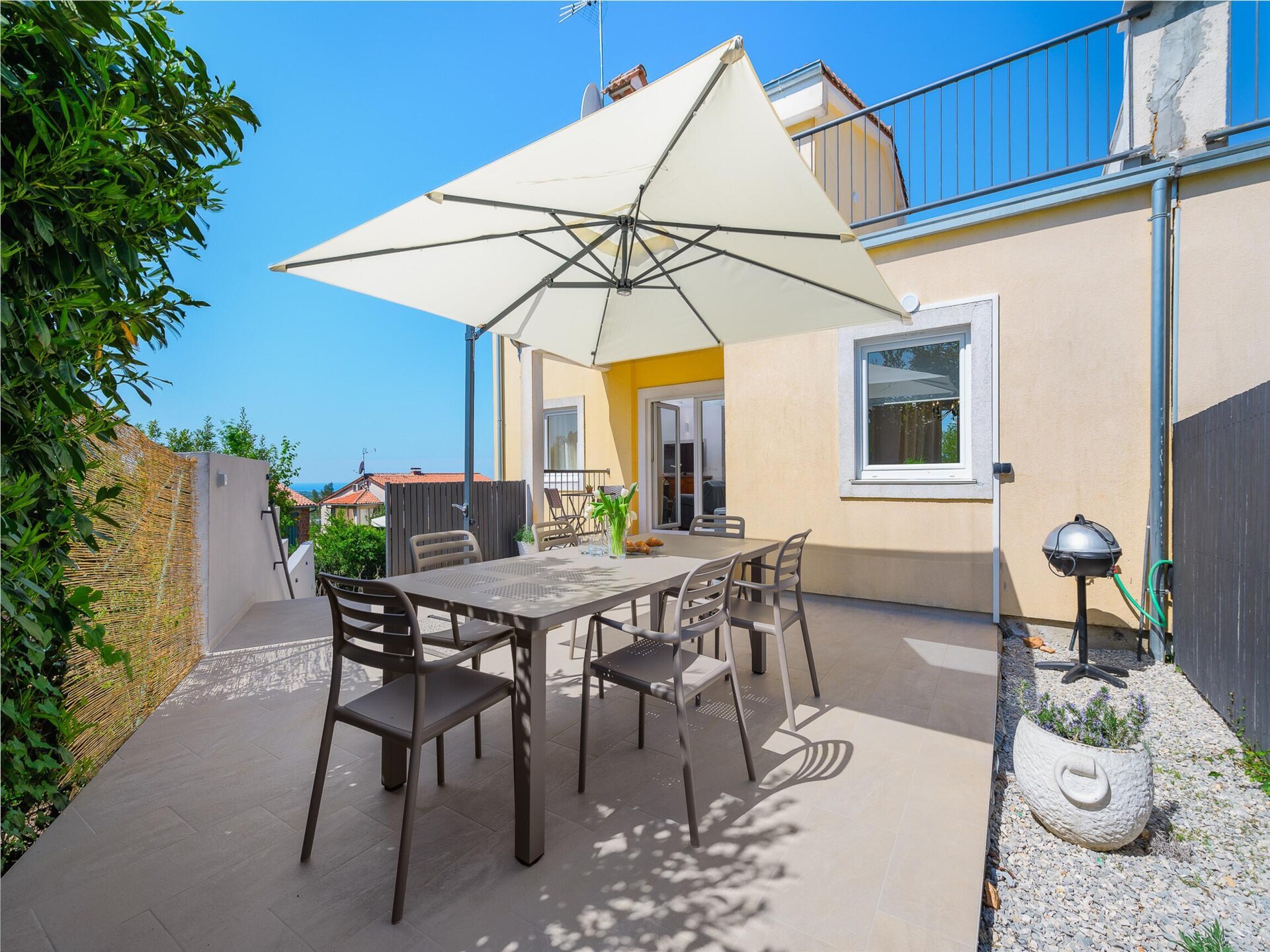 Villa Zaza: Moderne villa met privézwembad op 10 meter van Poreč centrum - foto 30