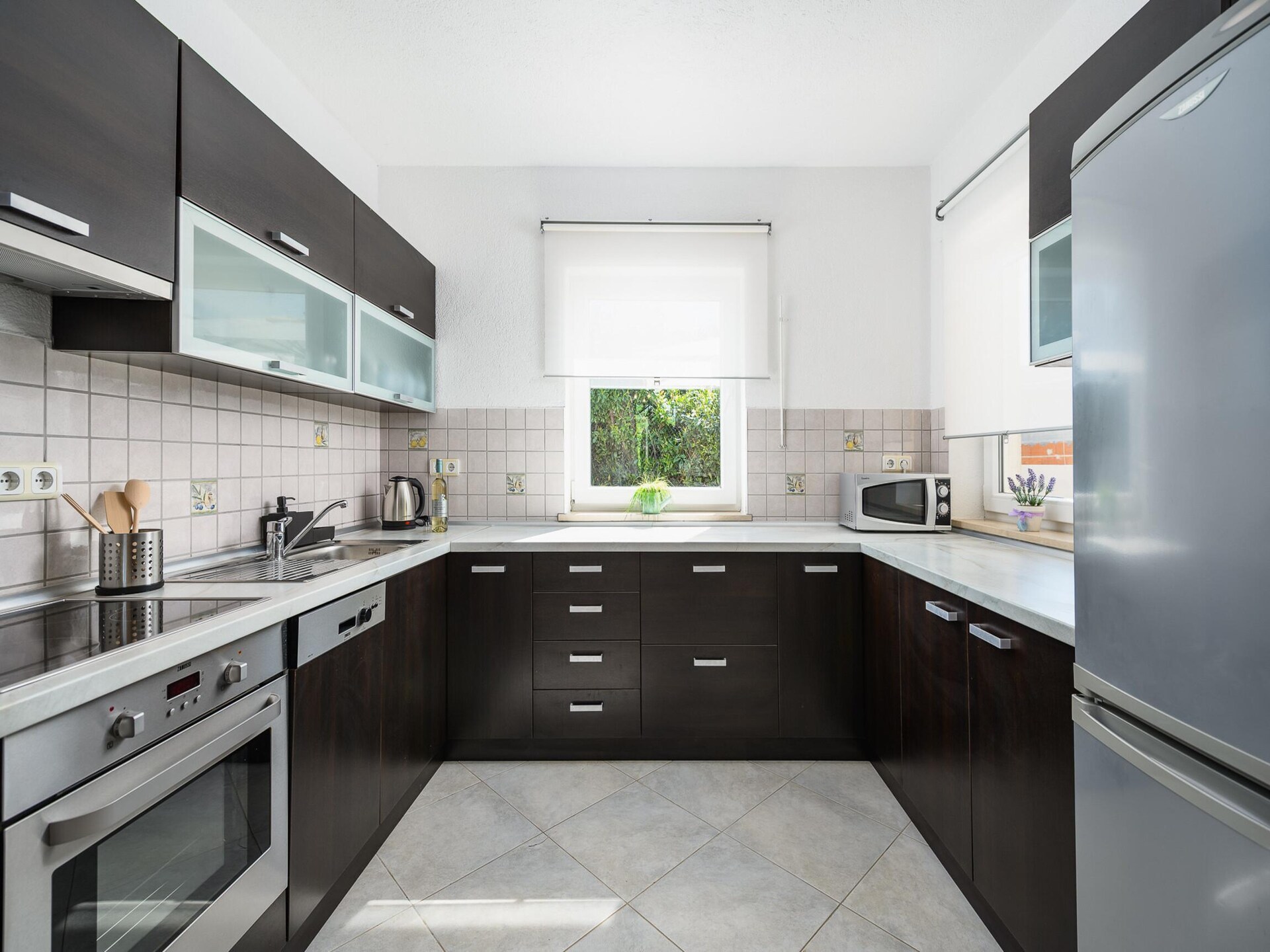 Villa Zaza: Moderne villa met privézwembad op 10 meter van Poreč centrum - foto 18