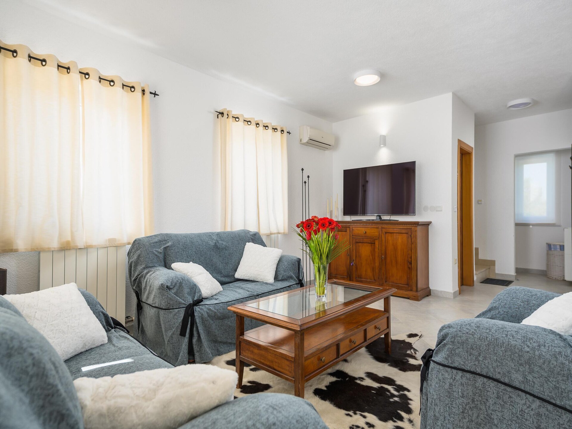 Villa Zaza: Moderne villa met privézwembad op 10 meter van Poreč centrum - foto 13
