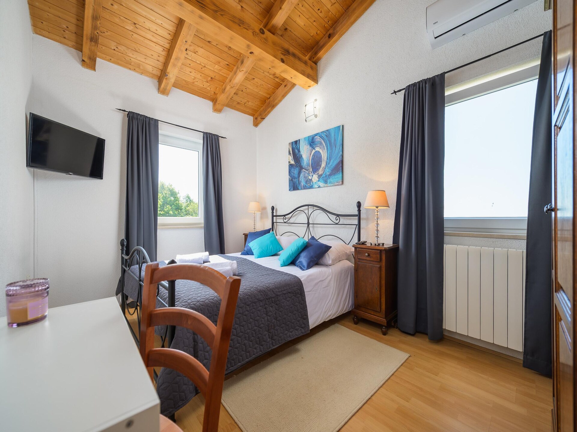 Villa Zaza: Moderne villa met privézwembad op 10 meter van Poreč centrum - foto 22
